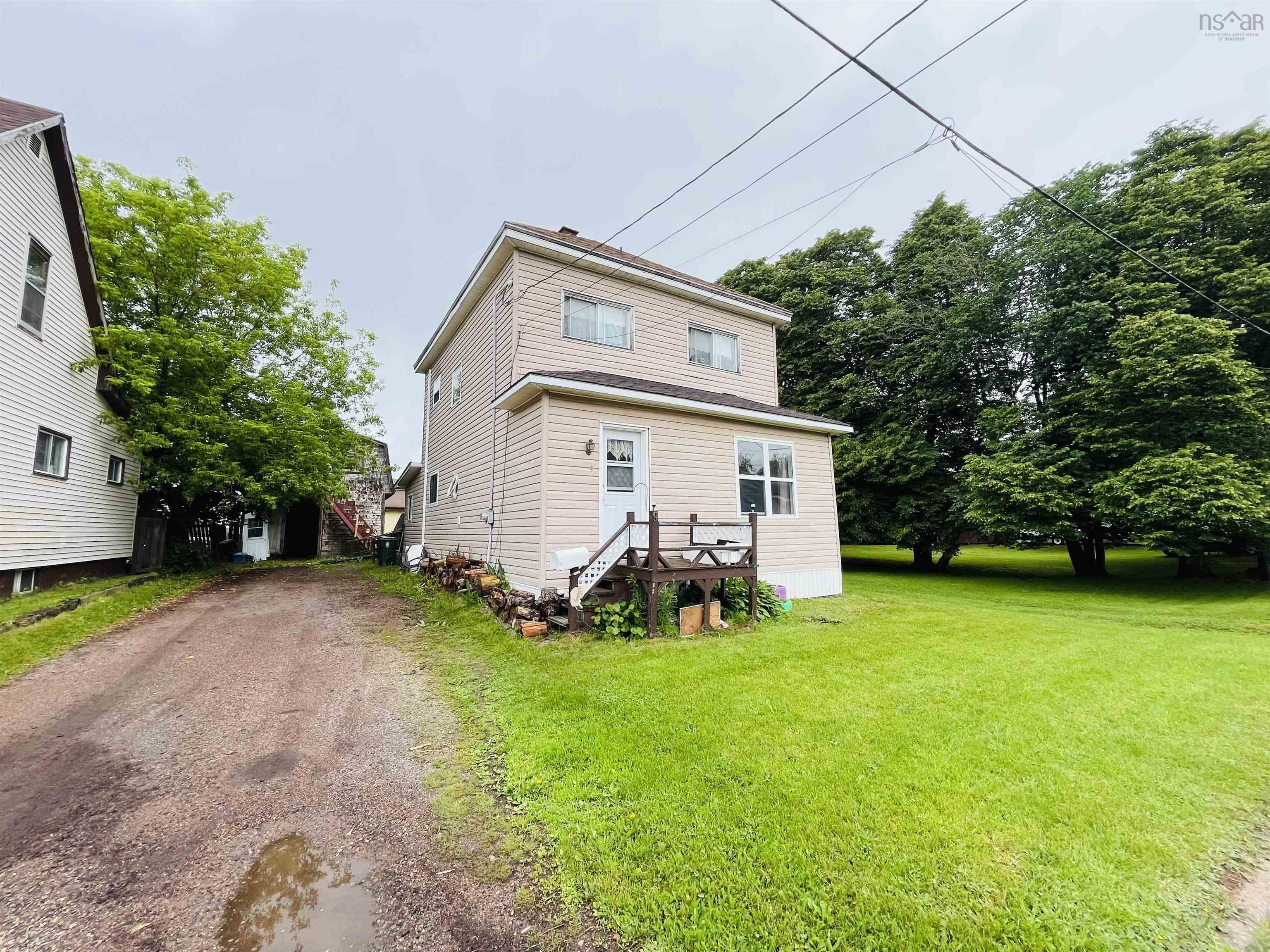 9 Dundonald Street, Amherst, NS (MLS 202616413)