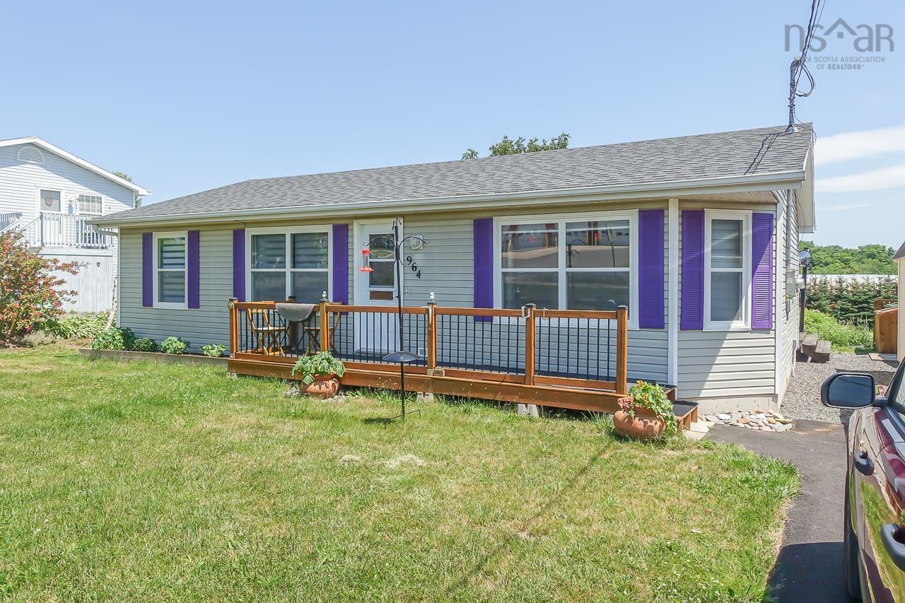 964 J. Jordan Road, Canning, NS (MLS® 202616444) | Canning Real Estate | RE/MAX Halifax