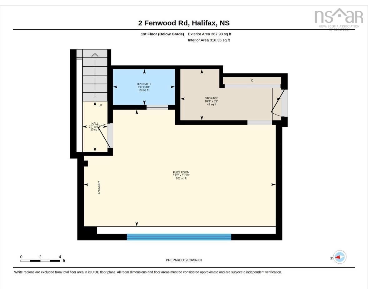 2 Fenwood Road, Halifax, NS (MLS 202616472)