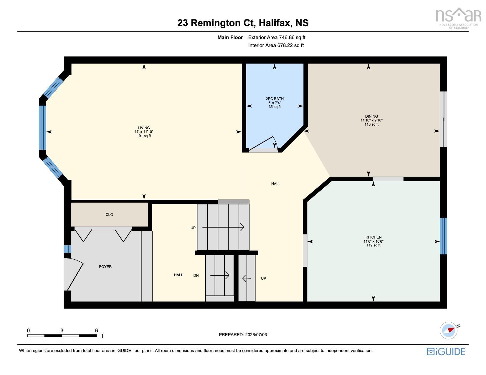 23 Remington Court, Halifax, NS (MLS 202616474)