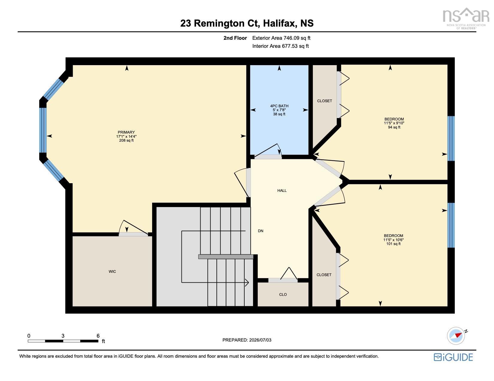 23 Remington Court, Halifax, NS (MLS 202616474)