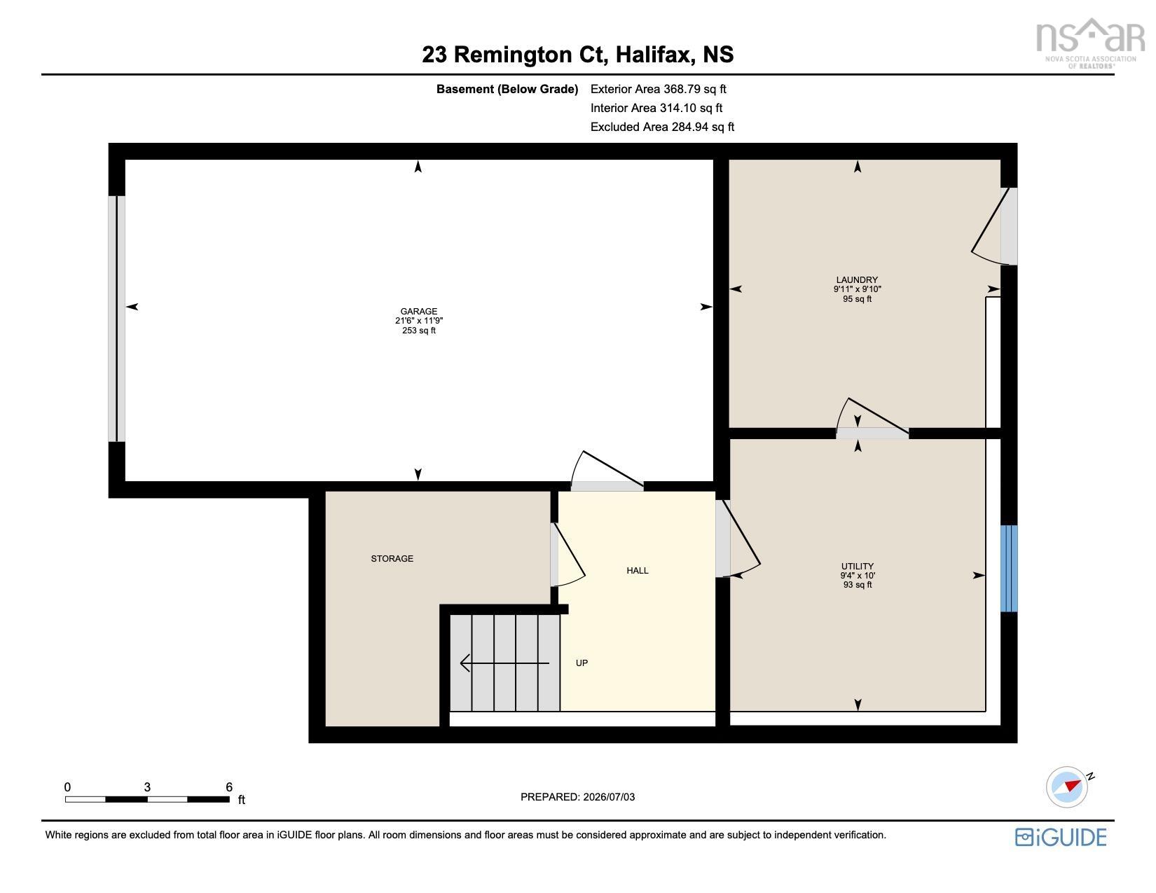 23 Remington Court, Halifax, NS (MLS 202616474)