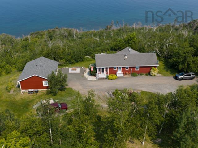 $595,500.00: 8646 Highway 337 Georgeville   B2G 2L1, Morar