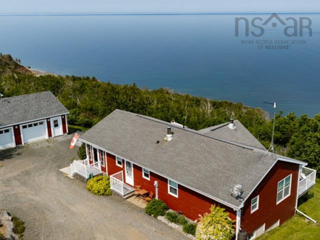 $595,500.00: 8646 Highway 337 Georgeville   B2G 2L1, Morar