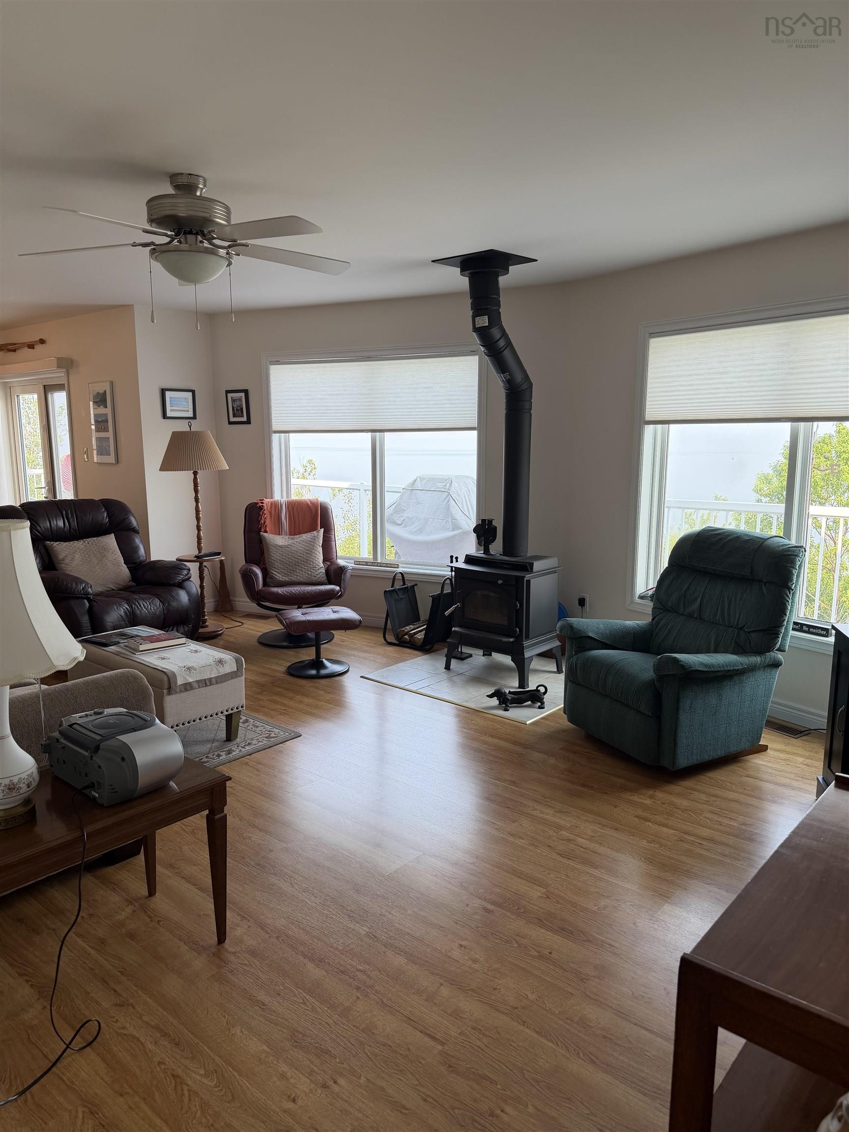 $595,500.00: 8646 Highway 337 Georgeville   B2G 2L1, Morar