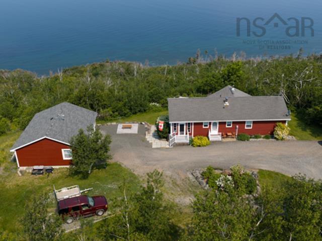$595,500.00: 8646 Highway 337 Georgeville   B2G 2L1, Morar