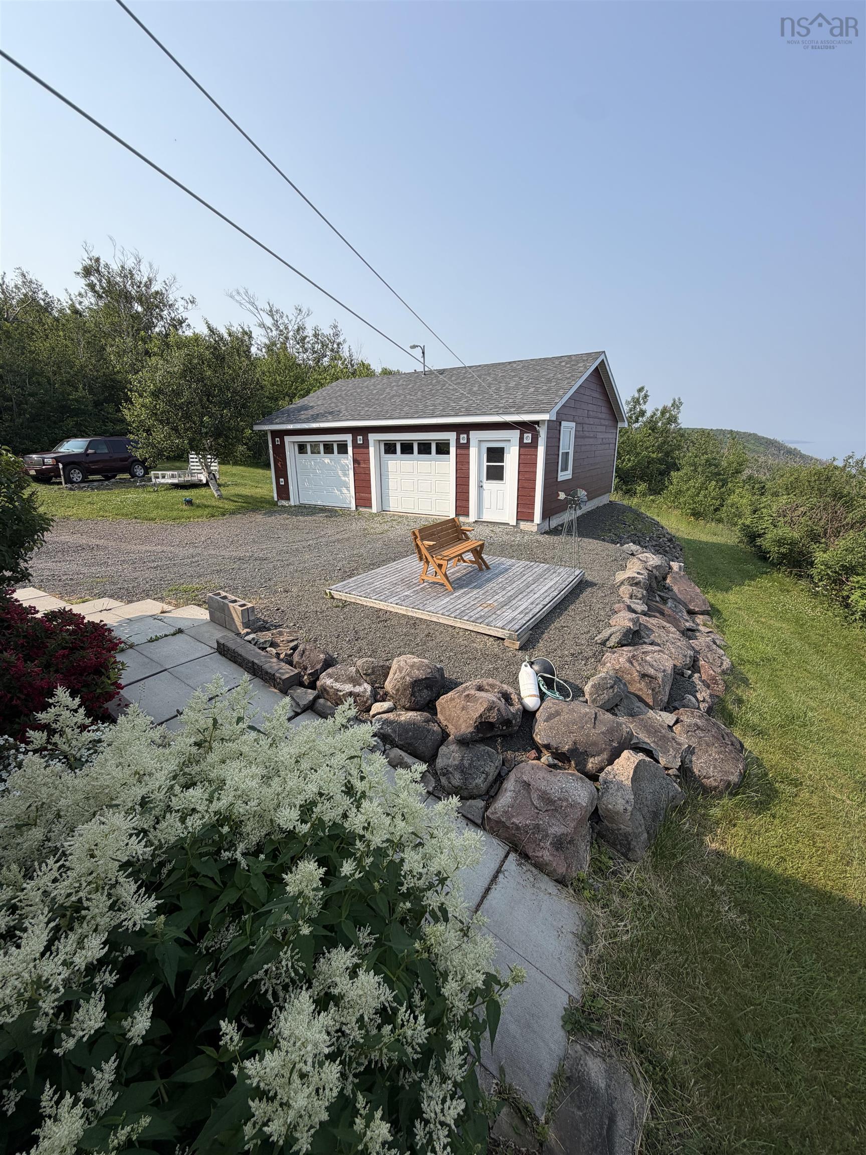 $595,500.00: 8646 Highway 337 Georgeville   B2G 2L1, Morar
