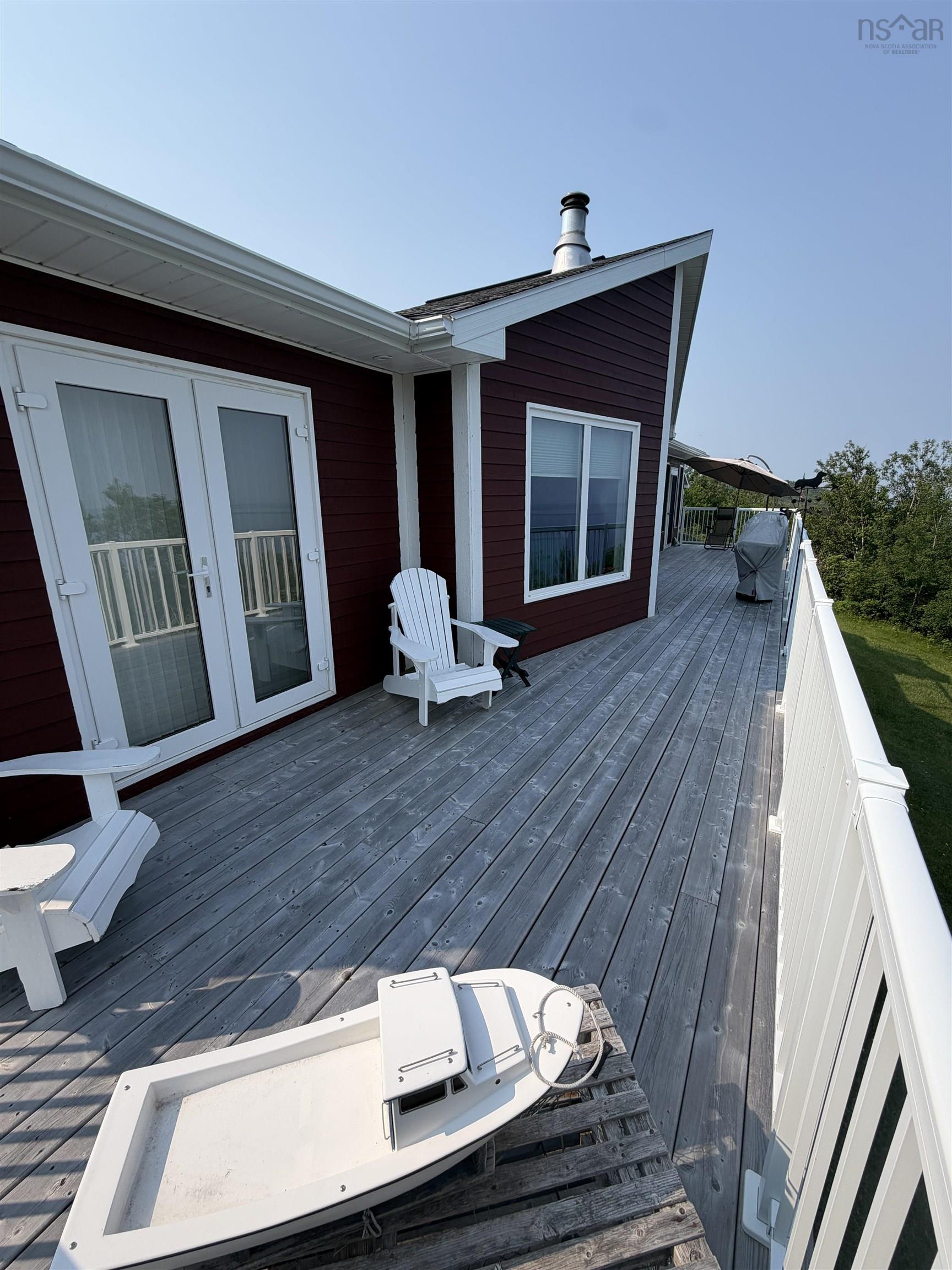 $595,500.00: 8646 Highway 337 Georgeville   B2G 2L1, Morar