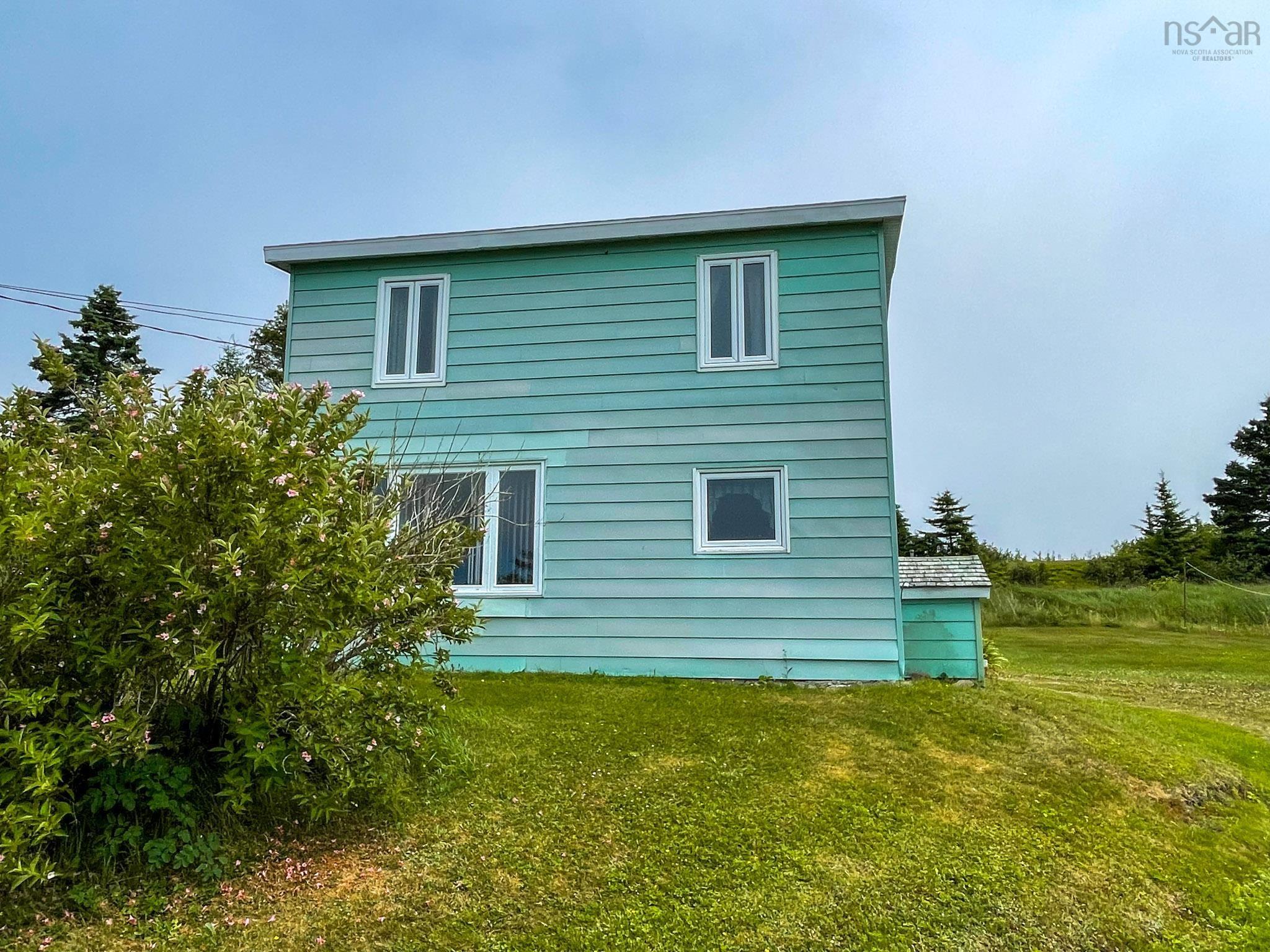 $159,000.00: 169 Havenside Road, Louisbourg