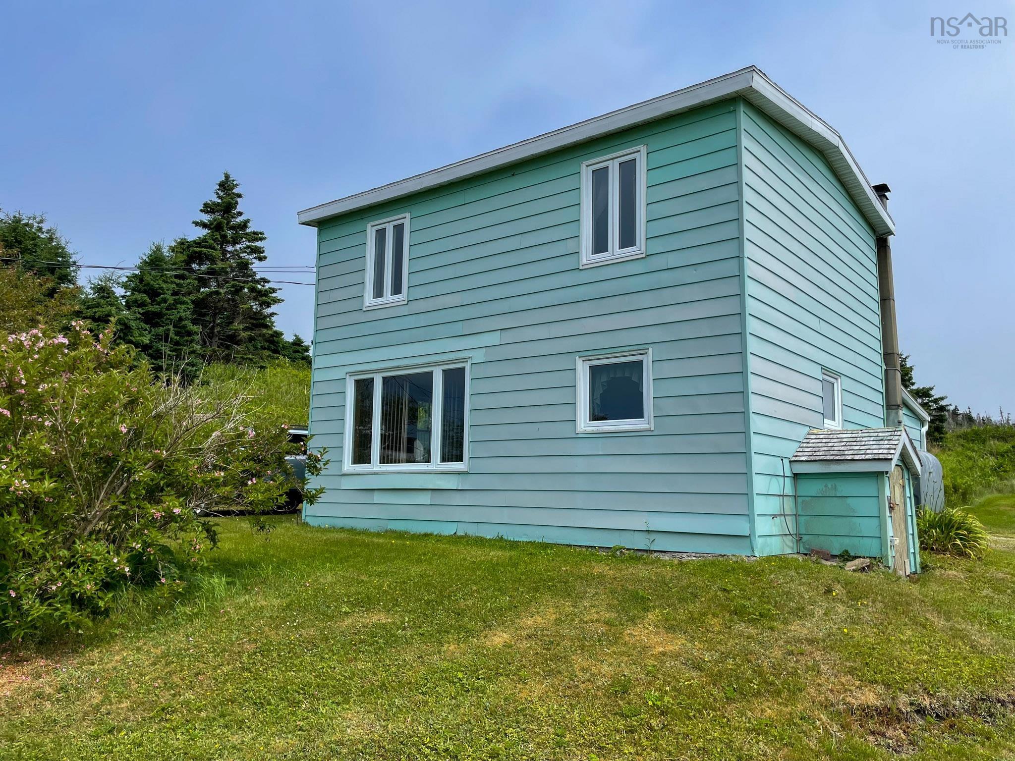 $159,000.00: 169 Havenside Road, Louisbourg