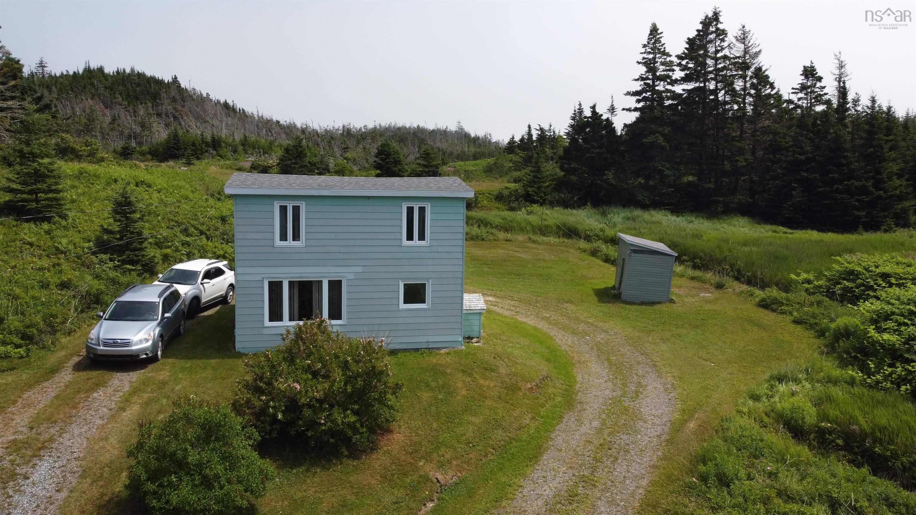 $159,000.00: 169 Havenside Road, Louisbourg