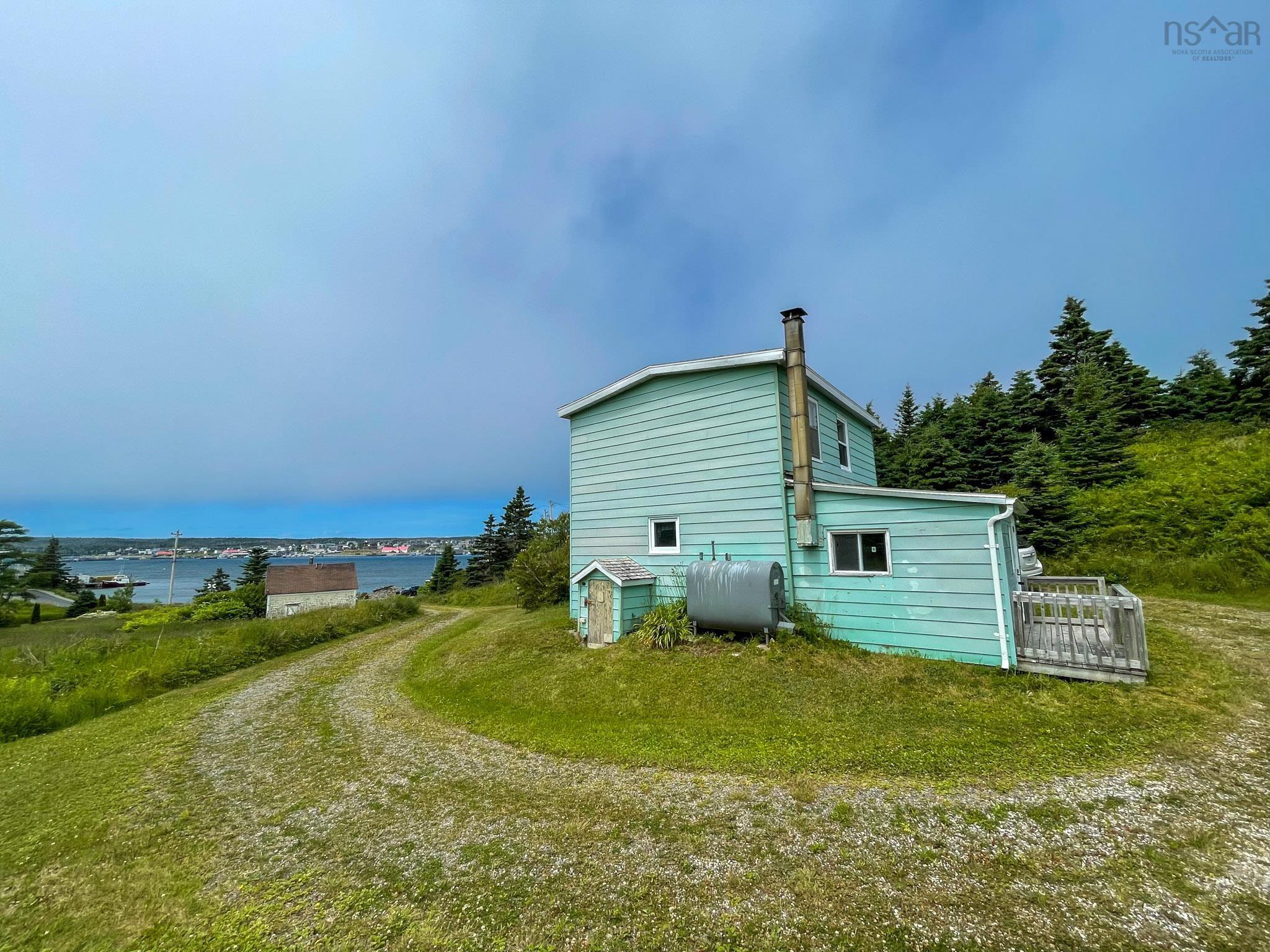 $159,000.00: 169 Havenside Road, Louisbourg