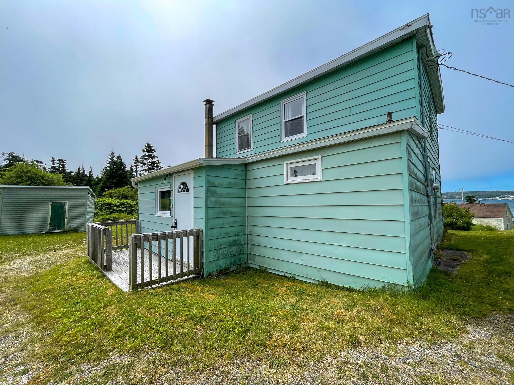 $159,000.00: 169 Havenside Road, Louisbourg