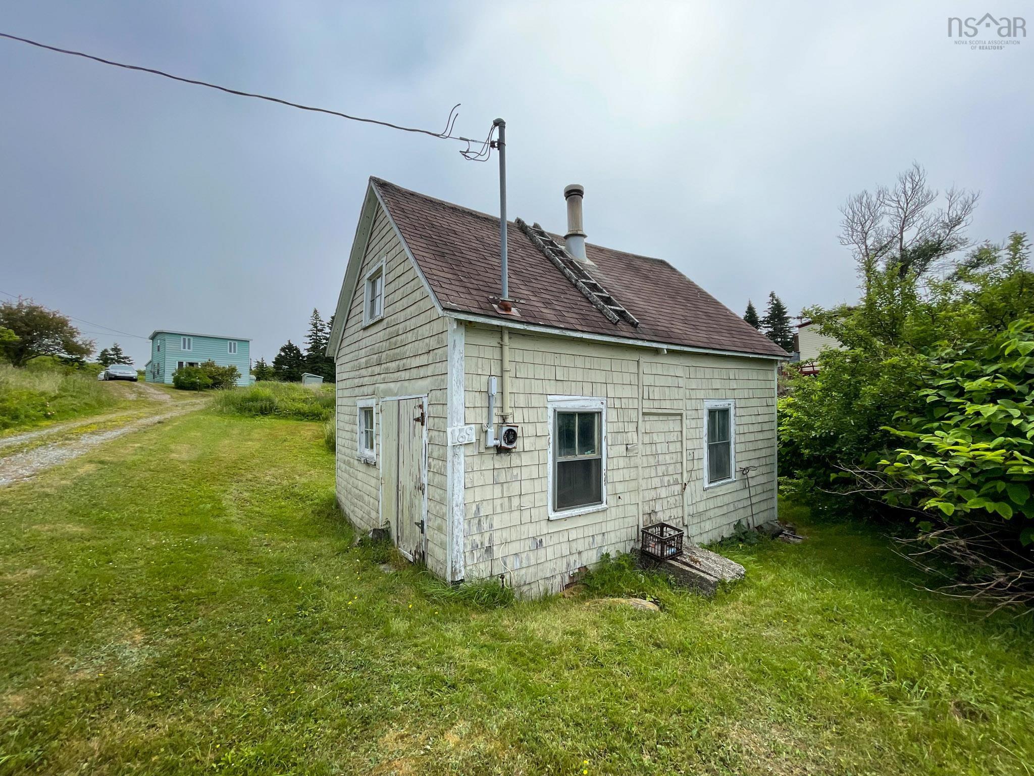 $159,000.00: 169 Havenside Road, Louisbourg