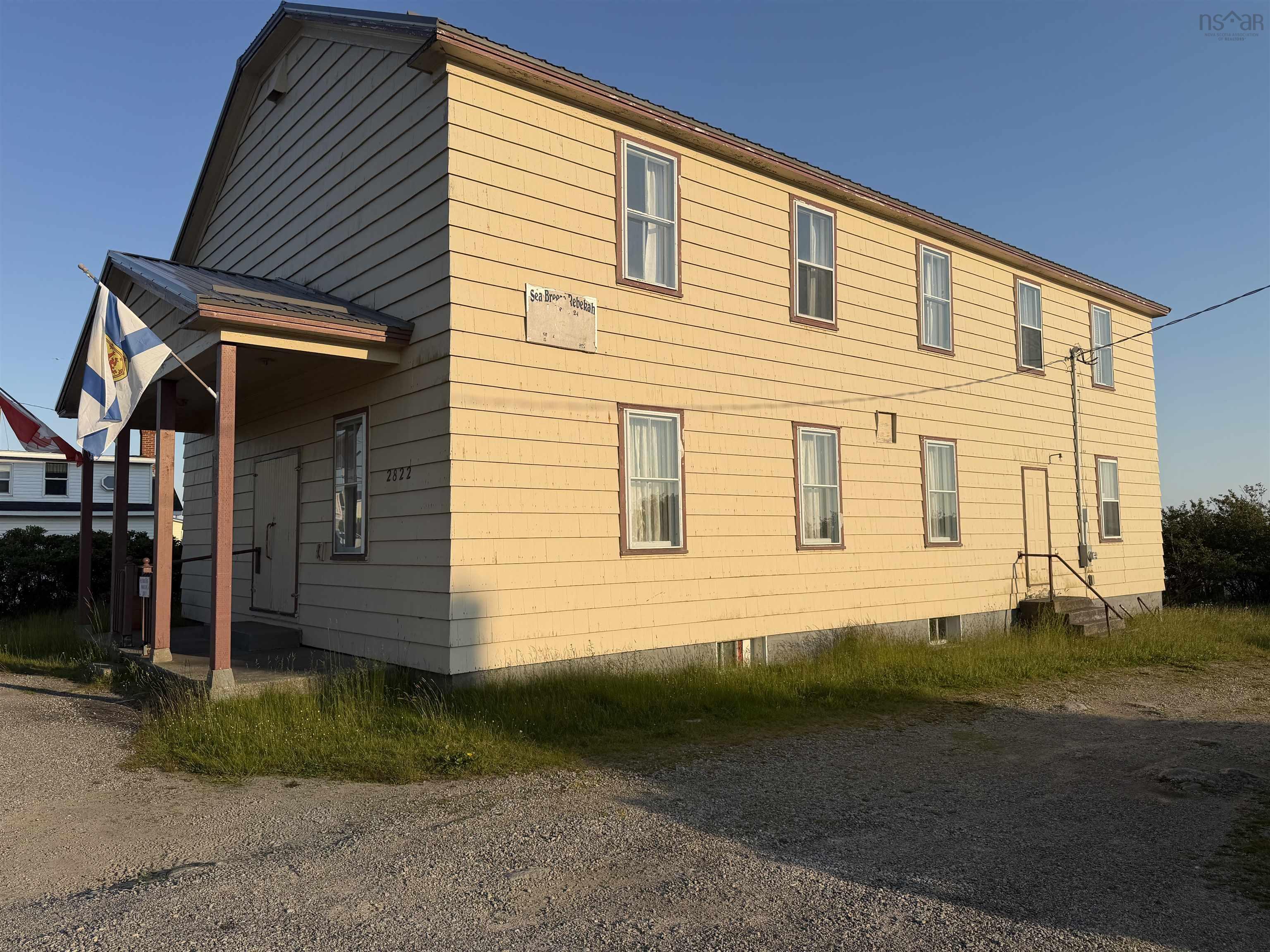 $160,000.00: 2822 Main Street, Clark's Harbour
