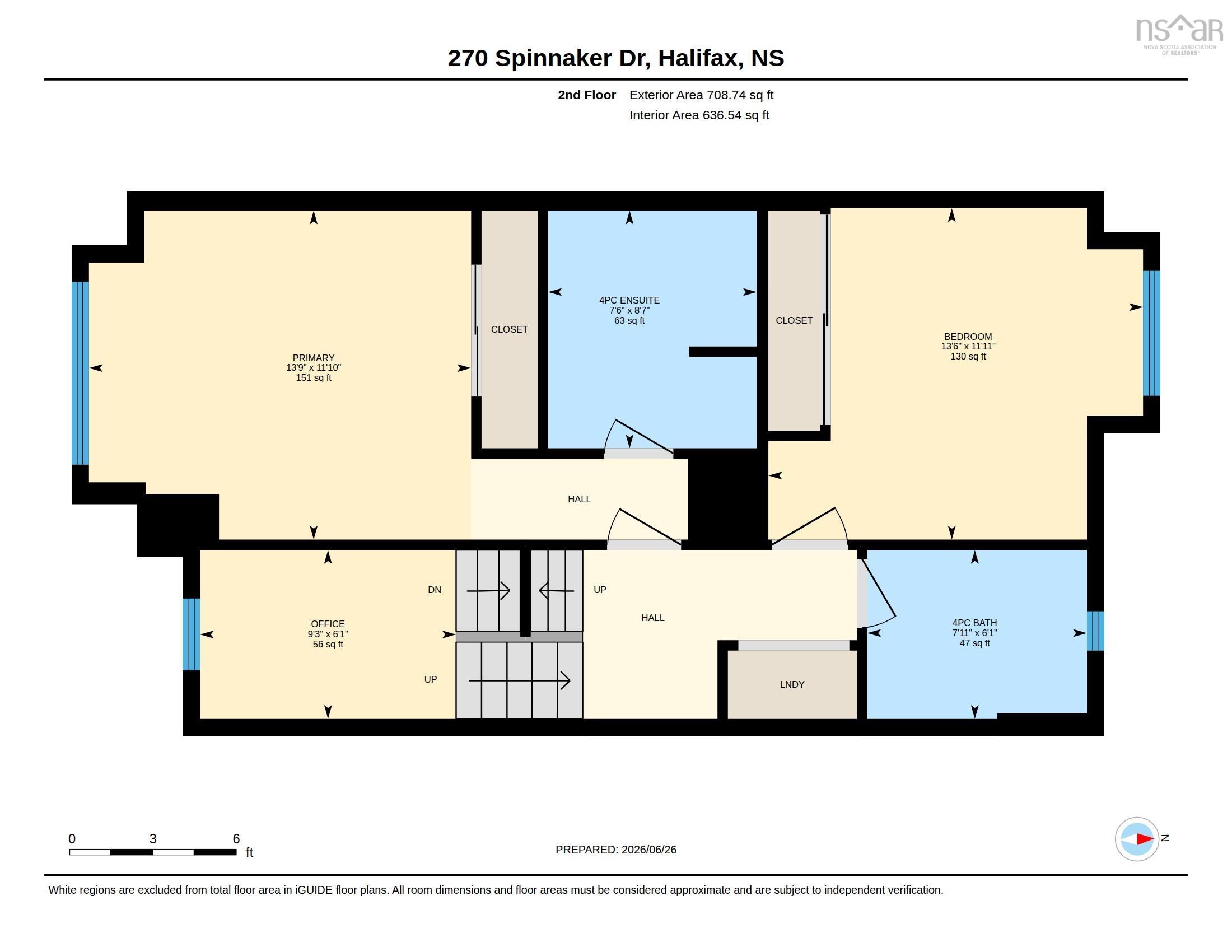 270 Spinnaker Drive, Armdale, NS (MLS 202616569)