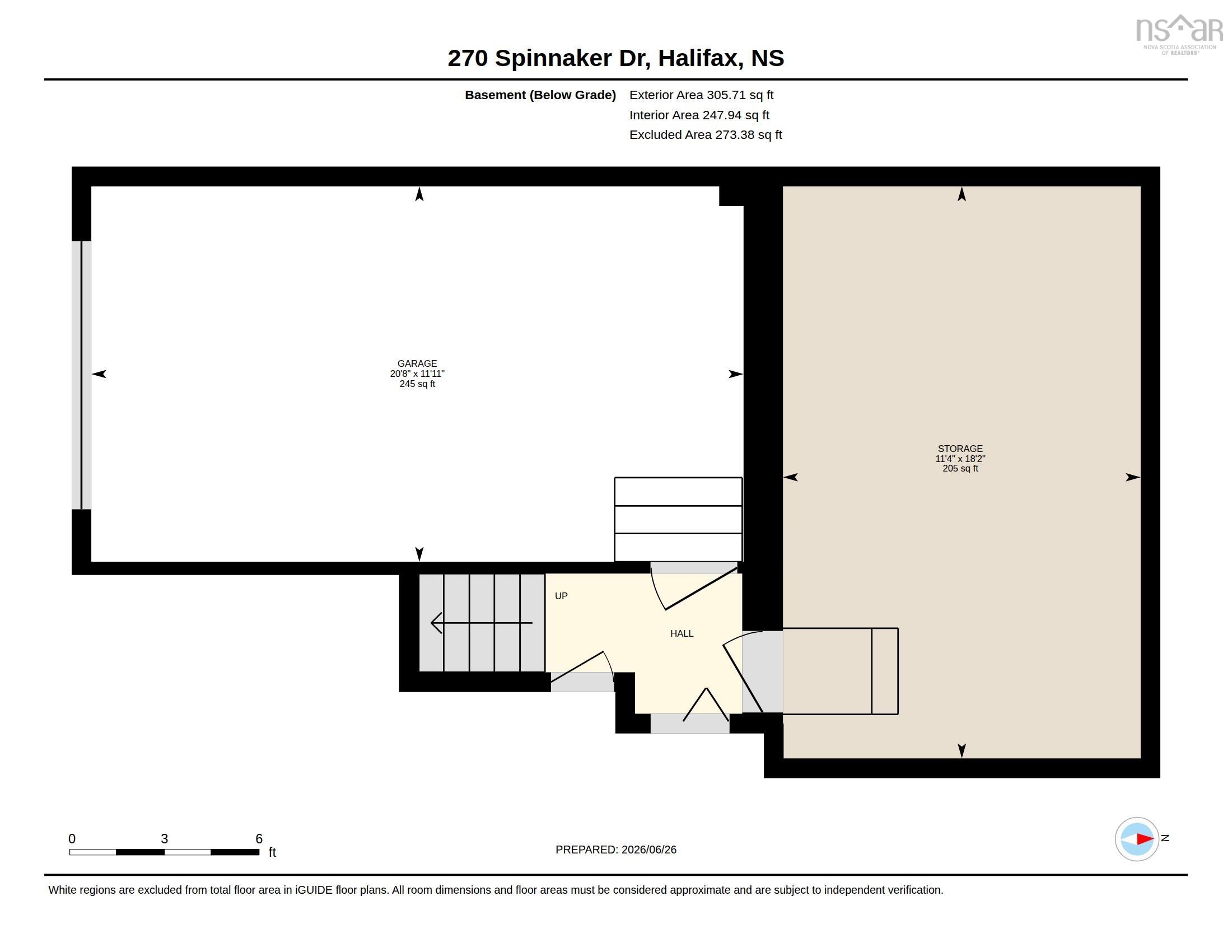 270 Spinnaker Drive, Armdale, NS (MLS 202616569)