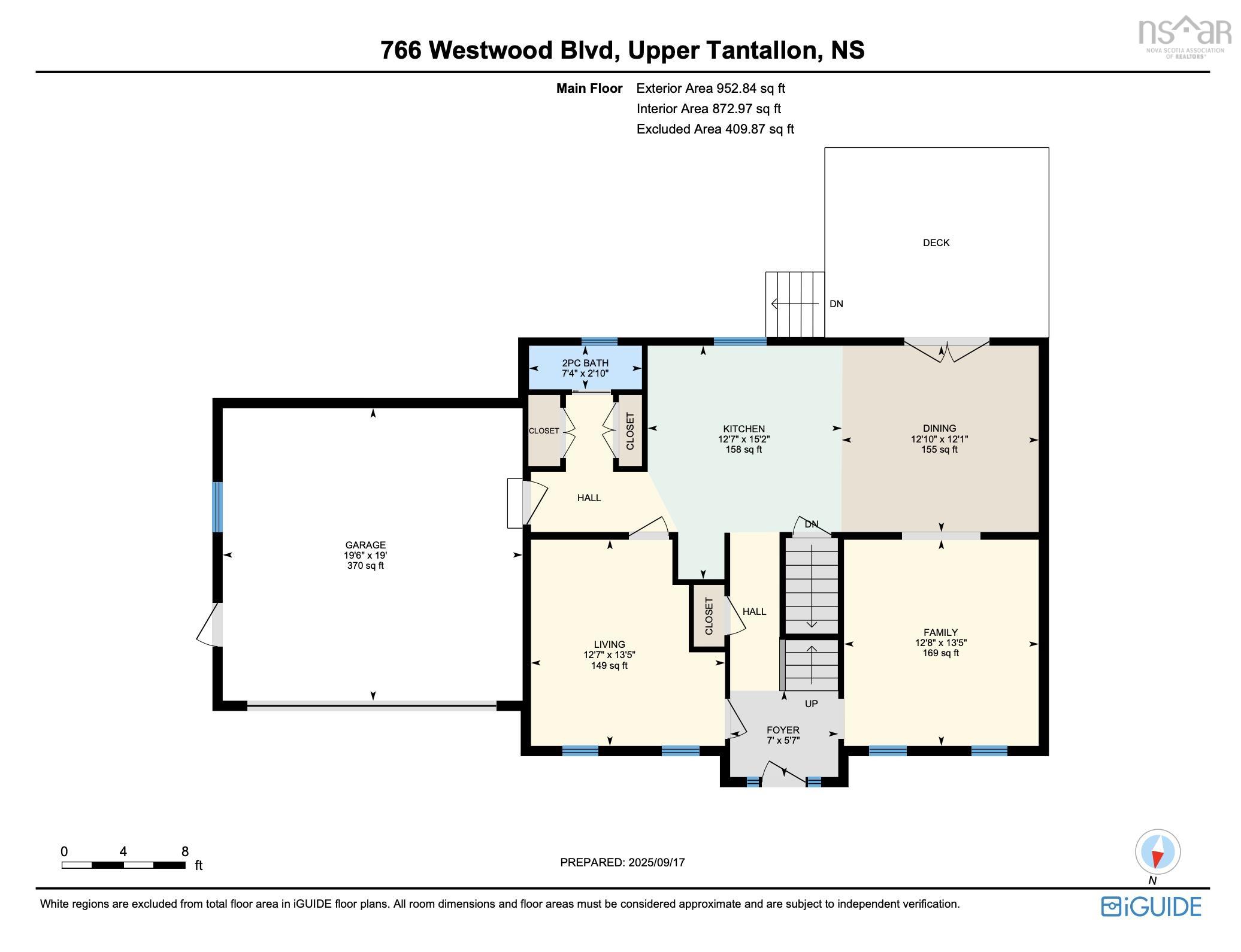 766 Westwood Boulevard, Upper Tantallon, NS (MLS 202616579)