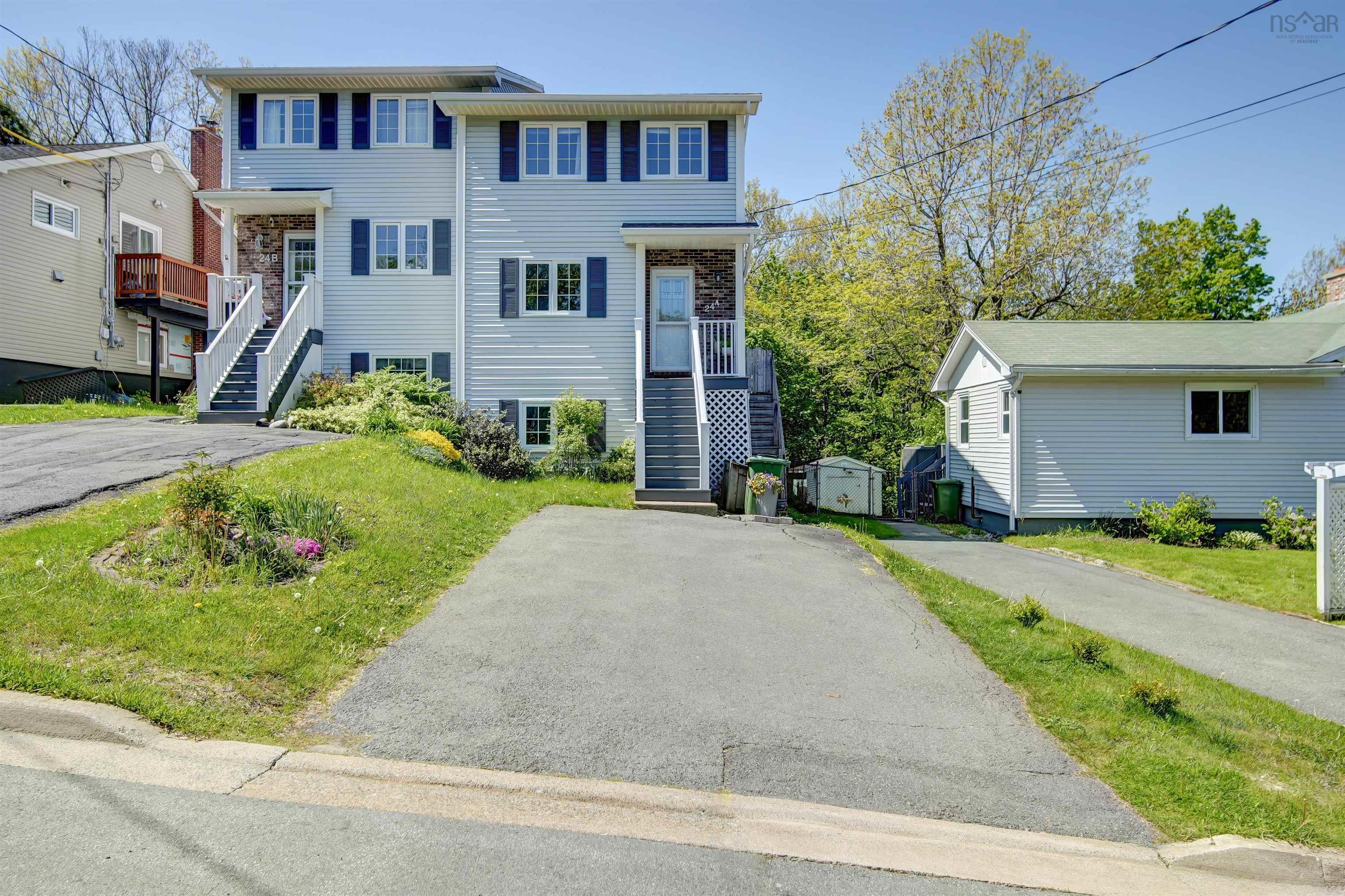 A 24a Glenwood Avenue, Dartmouth, NS (MLS® 202616582)