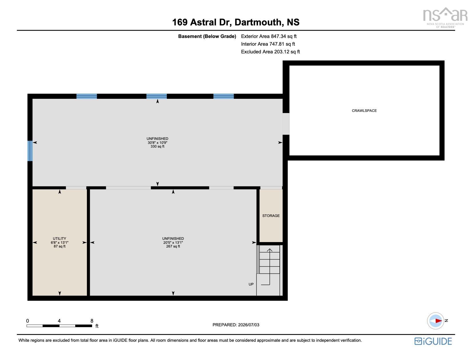 169 Astral Drive, Cole Harbour, NS (MLS 202616583)