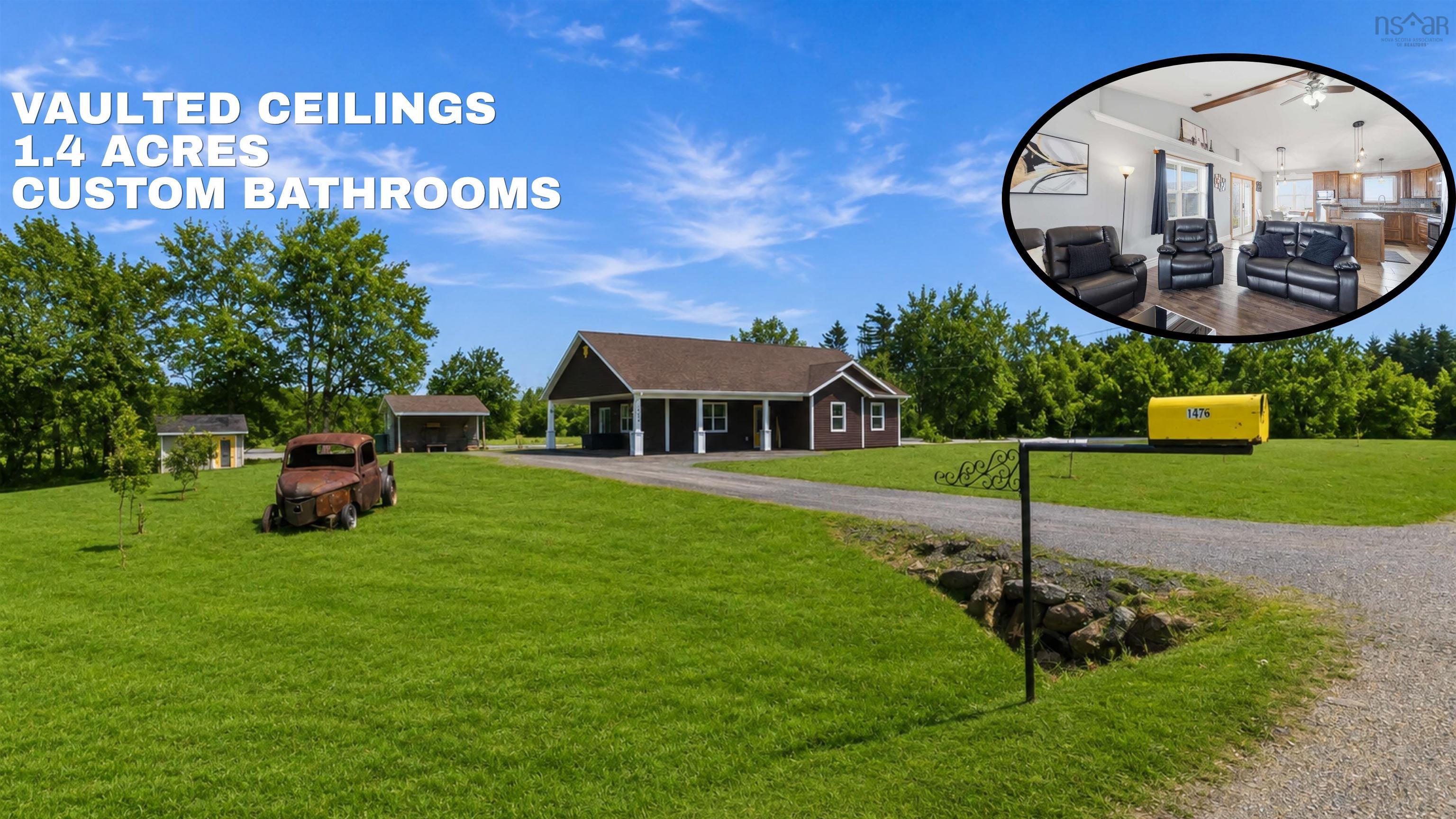 1476 Highway 360, Garland, NS (MLS® 202616584)