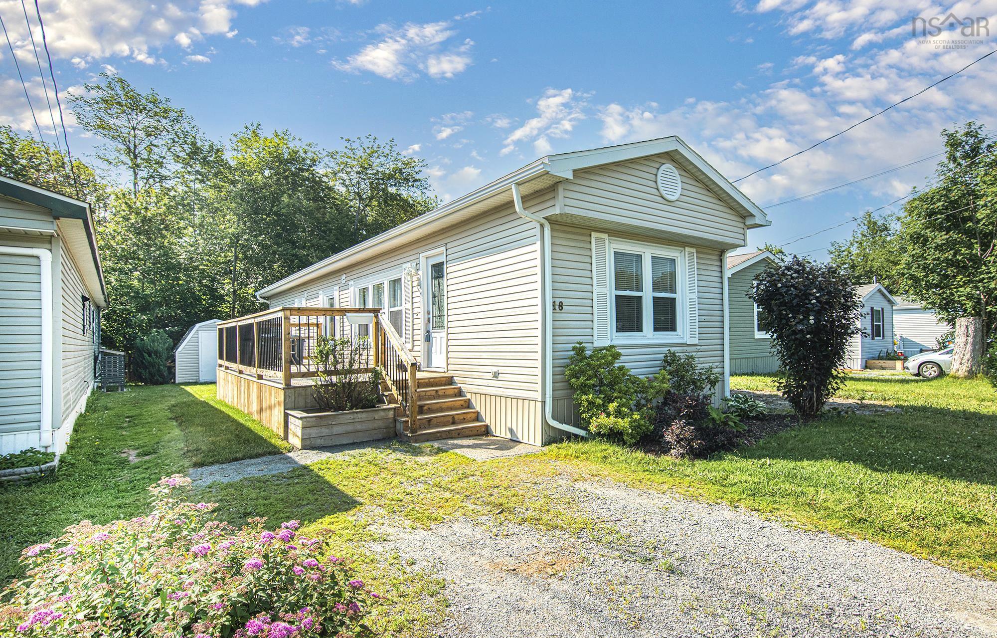 18 Elcona Avenue, Middle Sackville, NS (MLS 202616588)