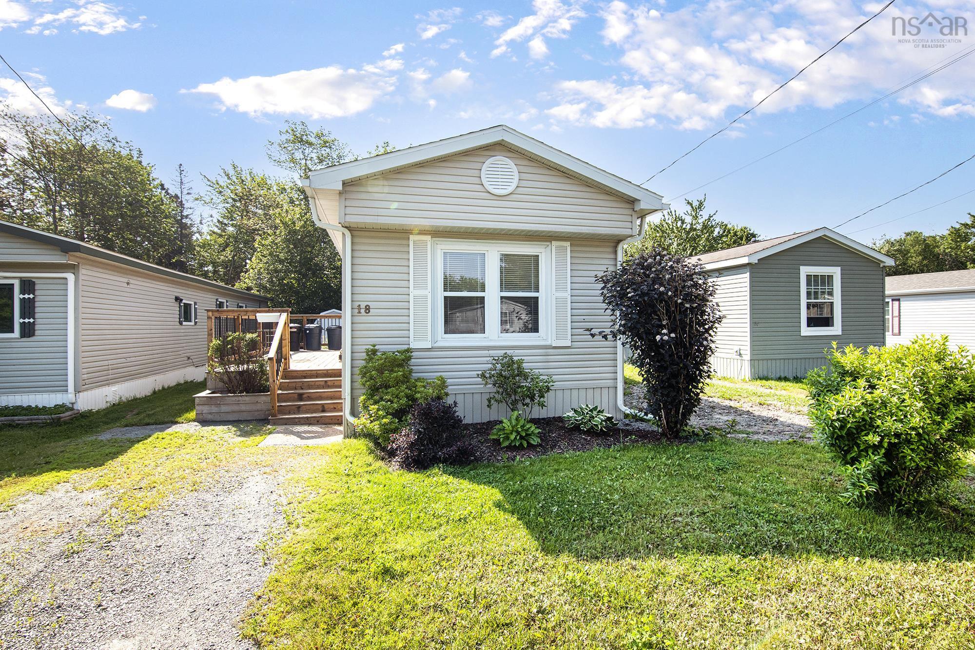 18 Elcona Avenue, Middle Sackville, NS (MLS 202616588)