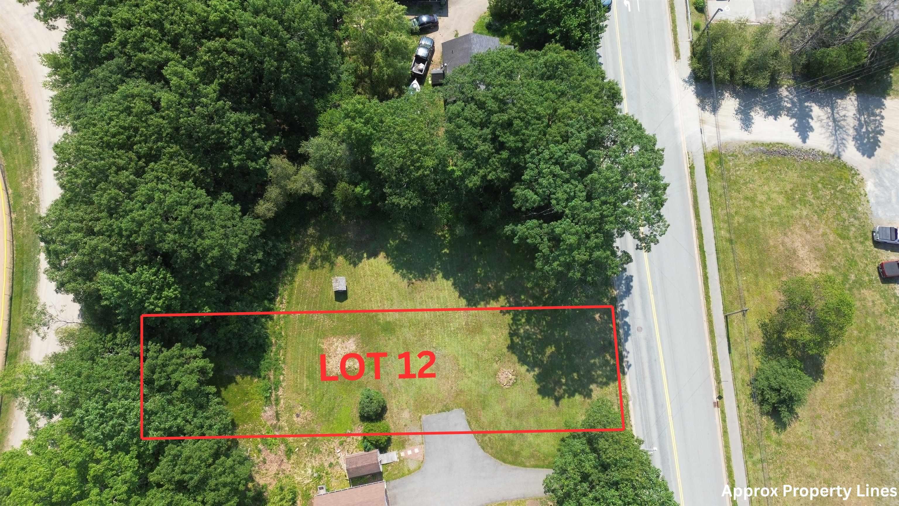 $69,900.00: Lot 12 Lahave Street, Bridgewater
