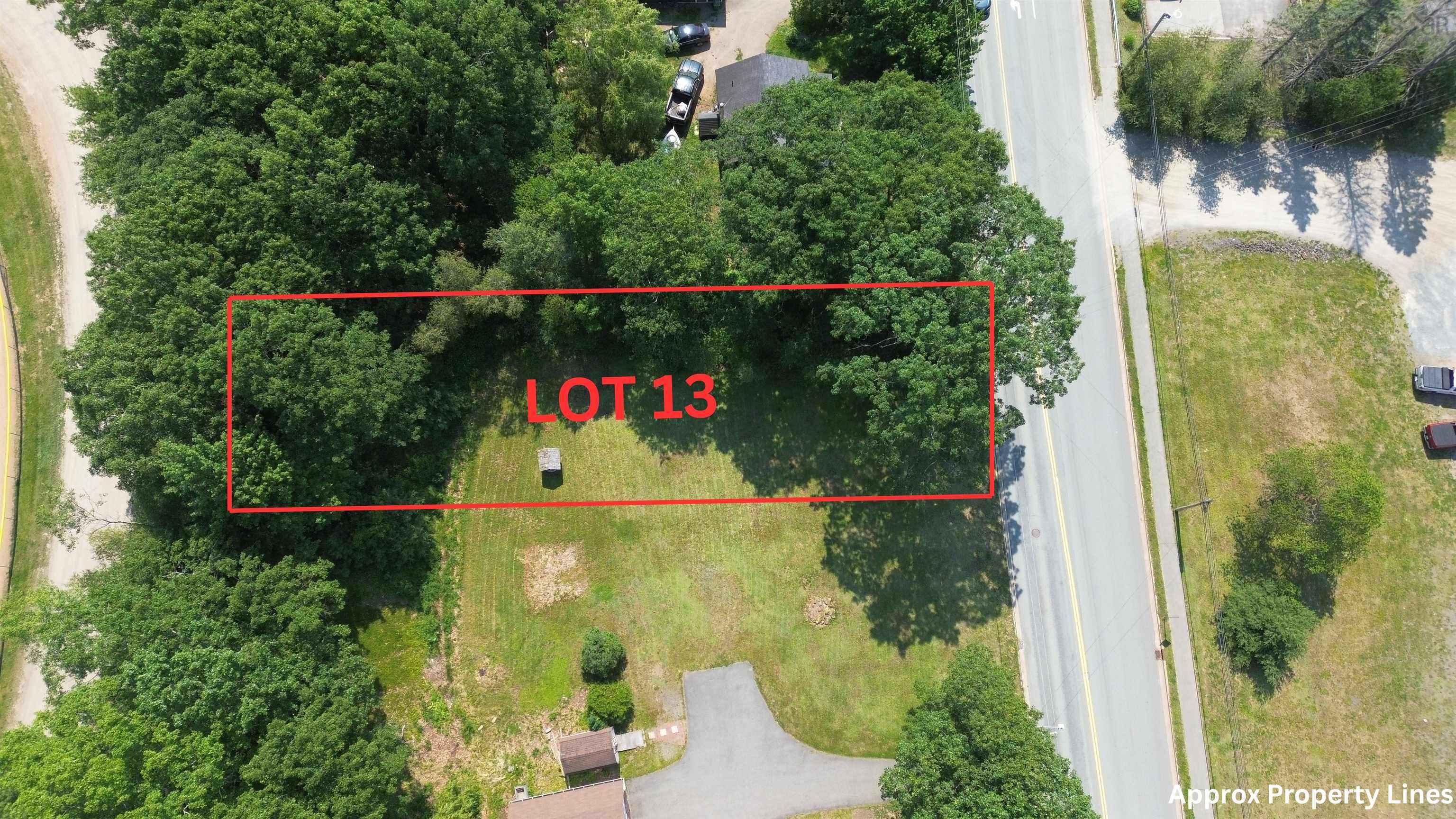 $69,900.00: Lot 13 Lahave Street, Bridgewater