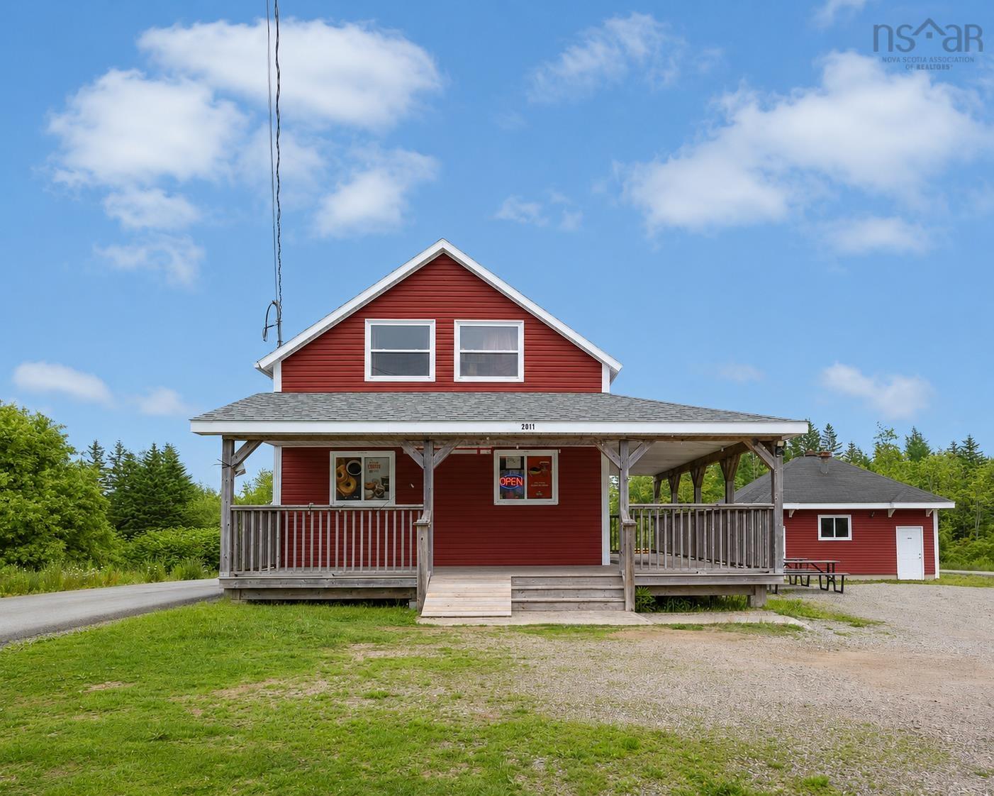 $385,000.00: 2011 Louisbourg Highway, Mira Road