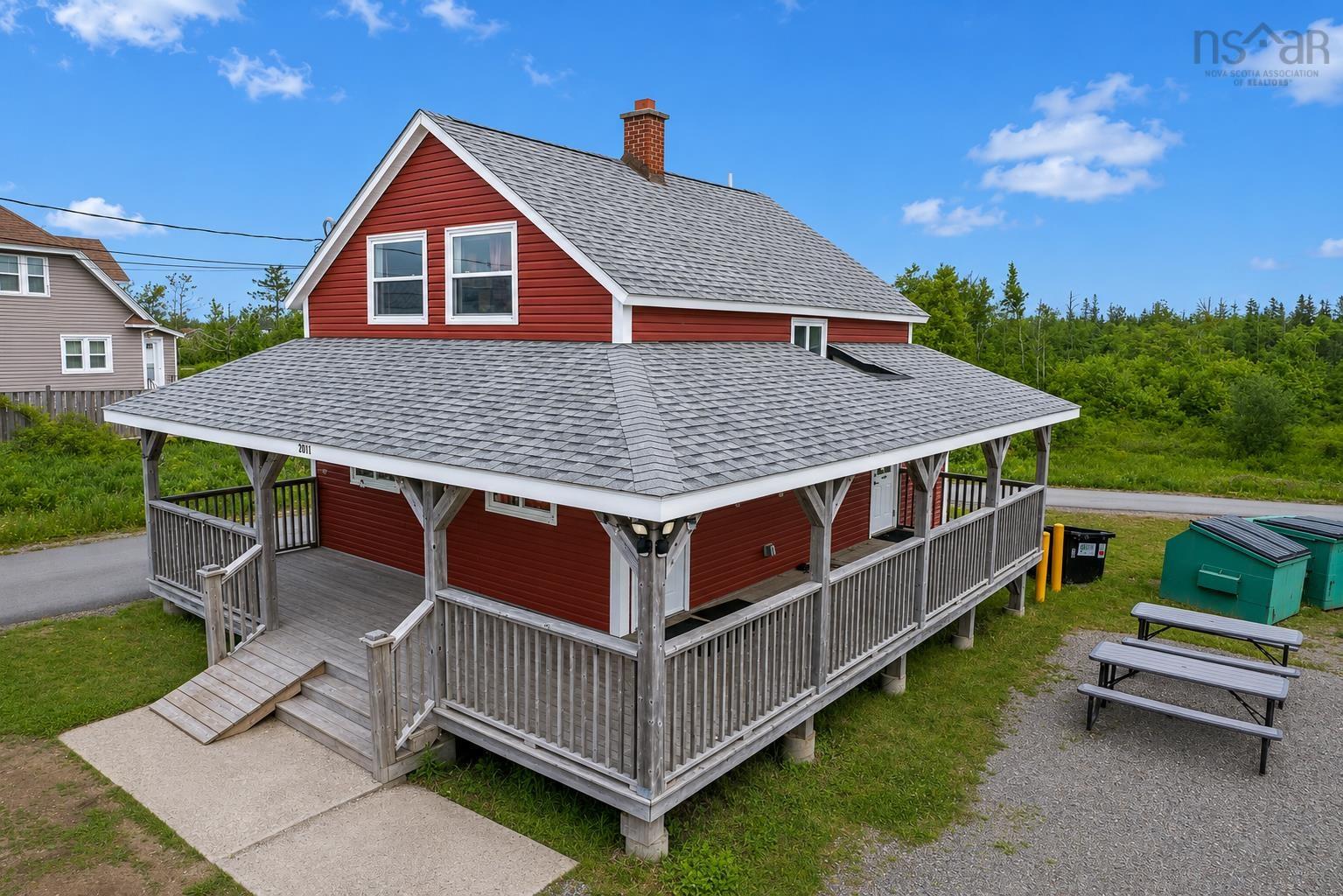 $385,000.00: 2011 Louisbourg Highway, Mira Road
