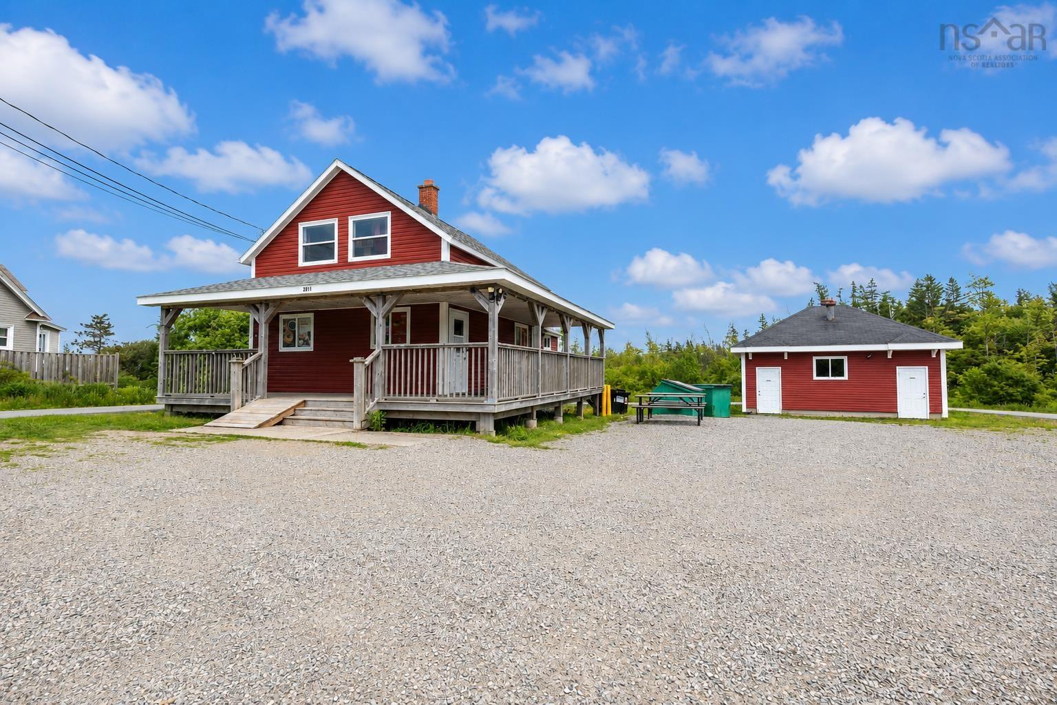 $385,000.00: 2011 Louisbourg Highway, Mira Road