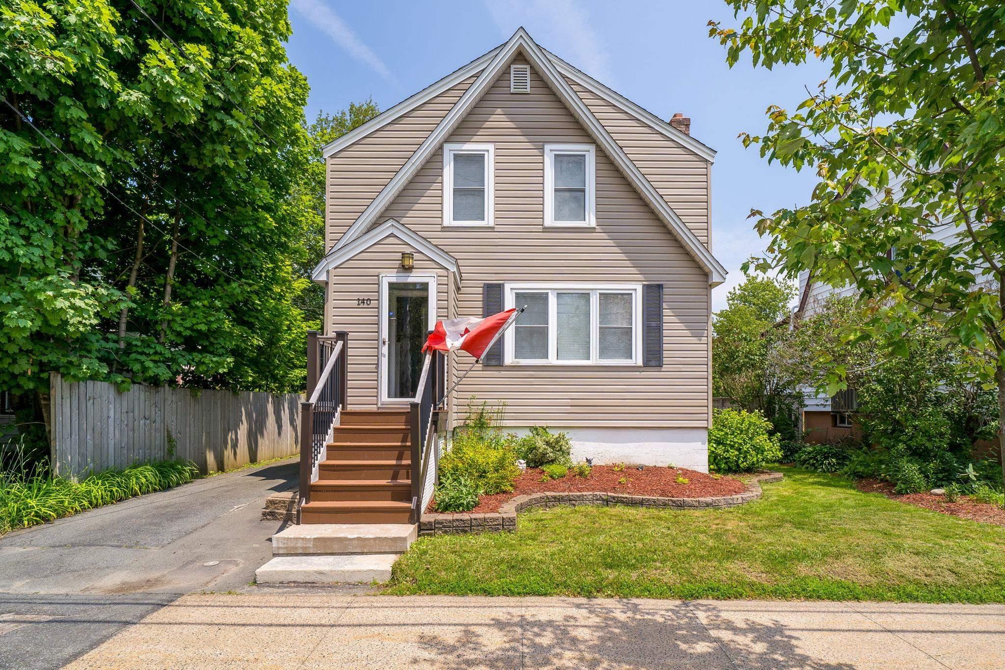 140 Victoria Road, Dartmouth, NS (MLS® 202616618)