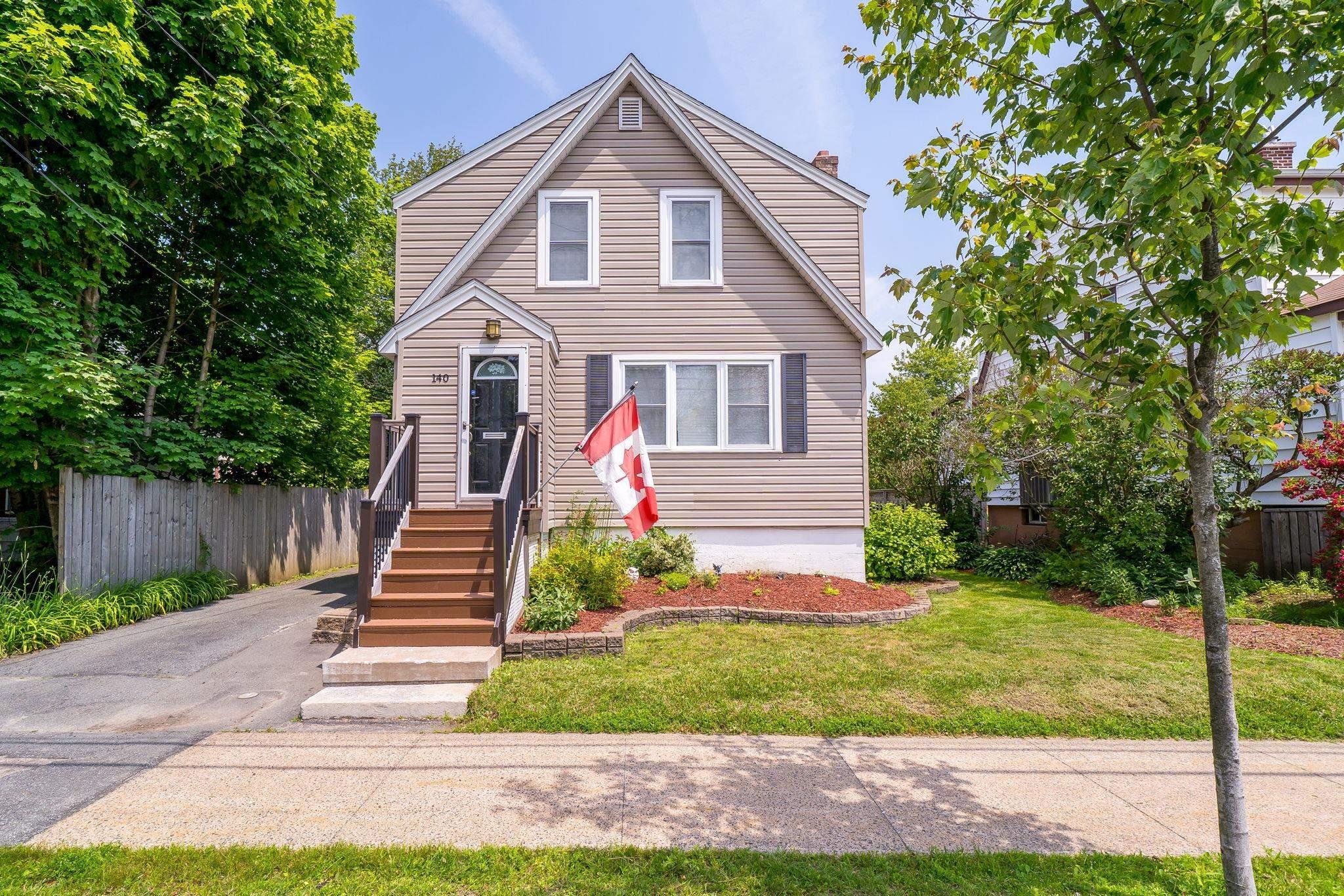 140 Victoria Road, Dartmouth, NS (MLS 202616618)