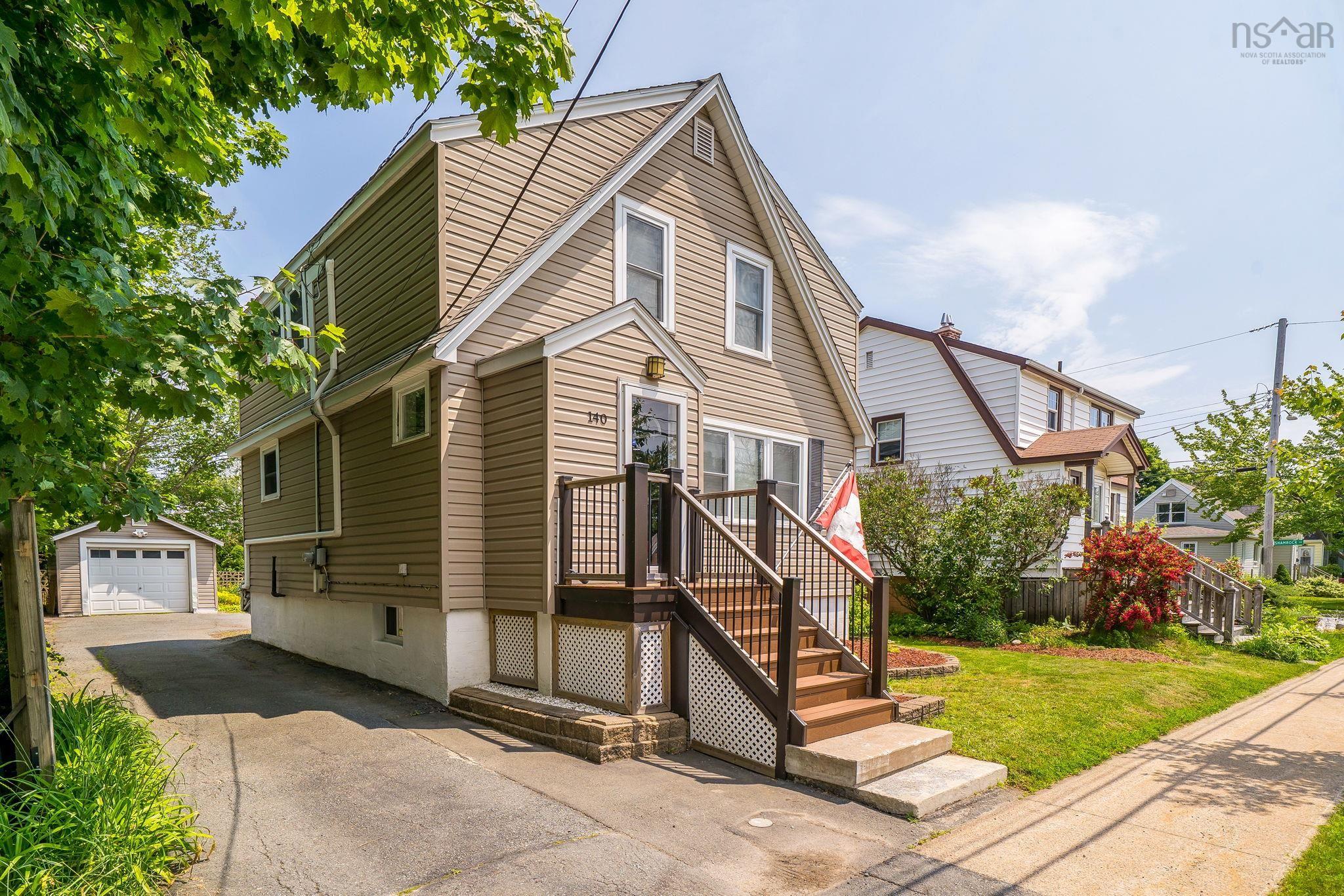 140 Victoria Road, Dartmouth, NS (MLS 202616618)