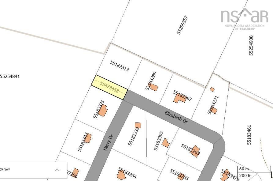 Lot B Elizabeth Drive, Highbury, NS (MLS® 202616619)
