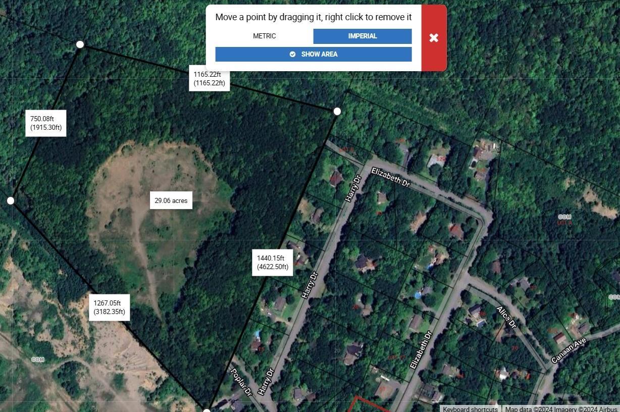 Acreage Portion of Pid # 55254841, Highbury, NS (MLS® 202616626)