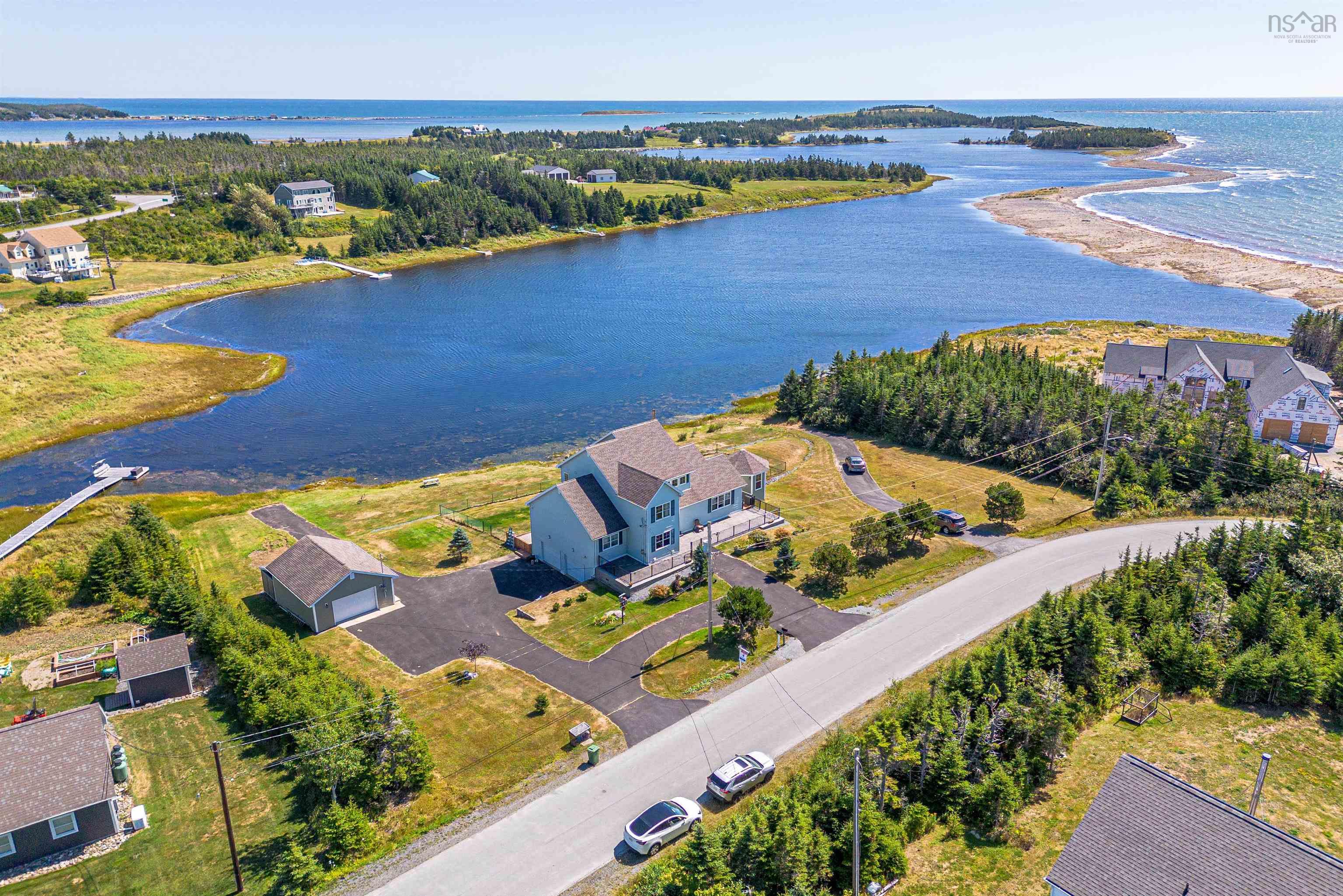118 Spruce Court, Three Fathom Harbour, NS (MLS® 202616629)