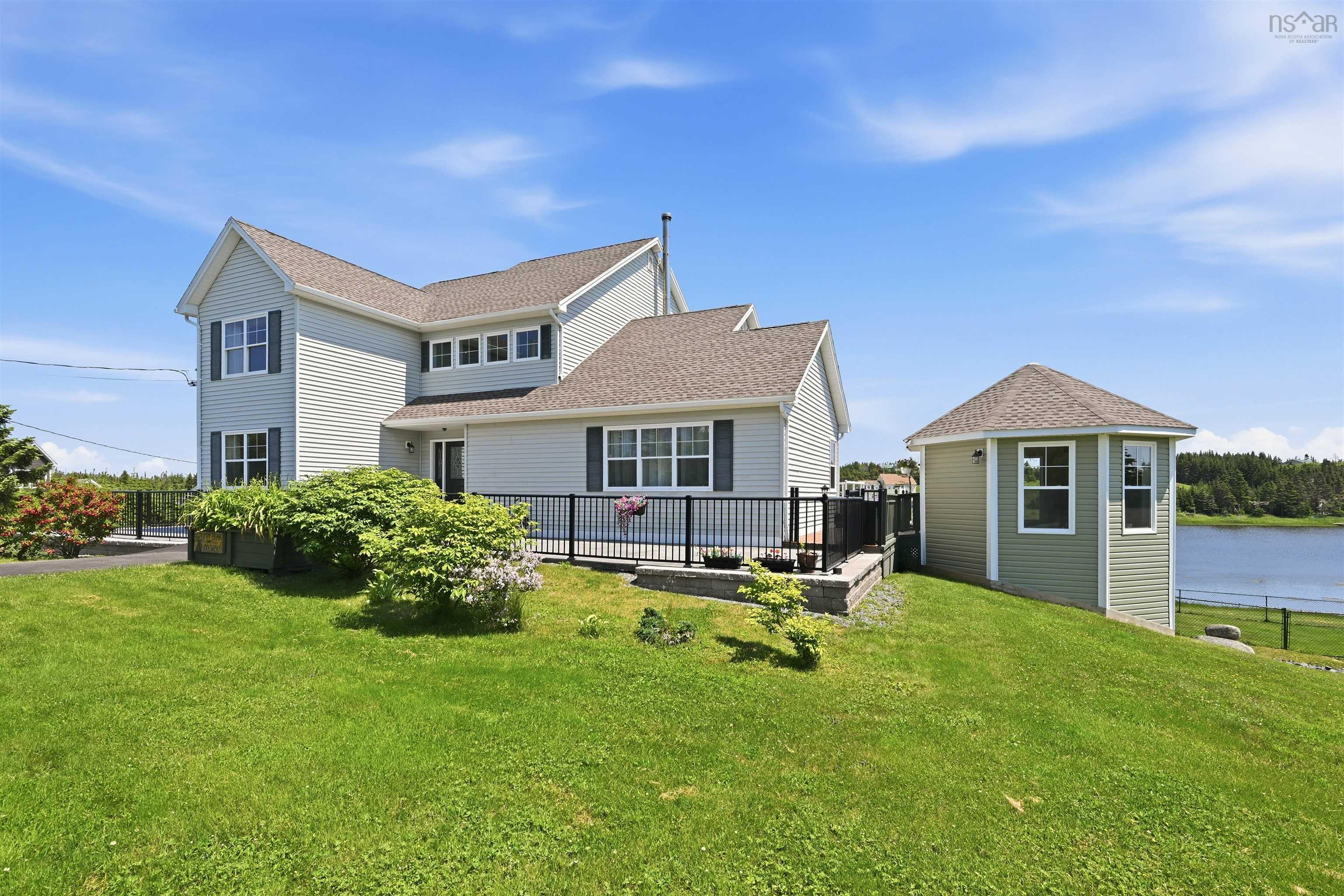 118 Spruce Court, Three Fathom Harbour, NS (MLS 202616629)