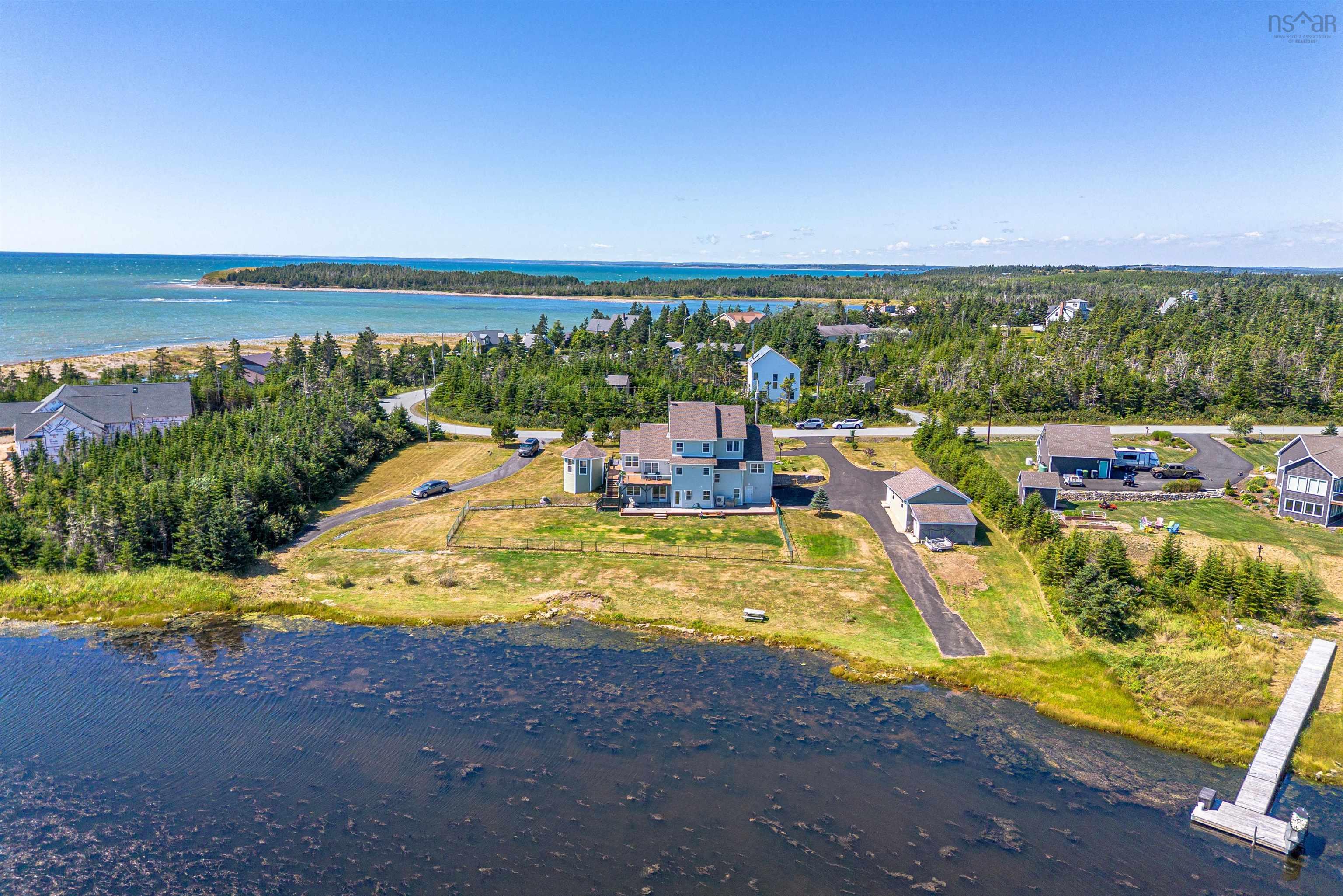 118 Spruce Court, Three Fathom Harbour, NS (MLS 202616629)