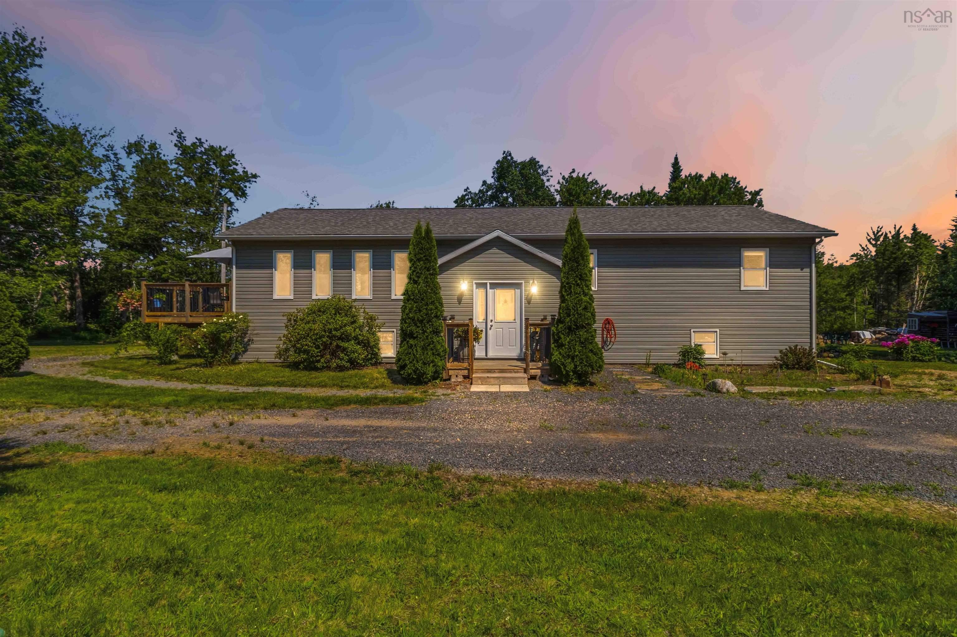 1549 East Dalhousie Road, East Dalhousie, NS (MLS® 202616662)