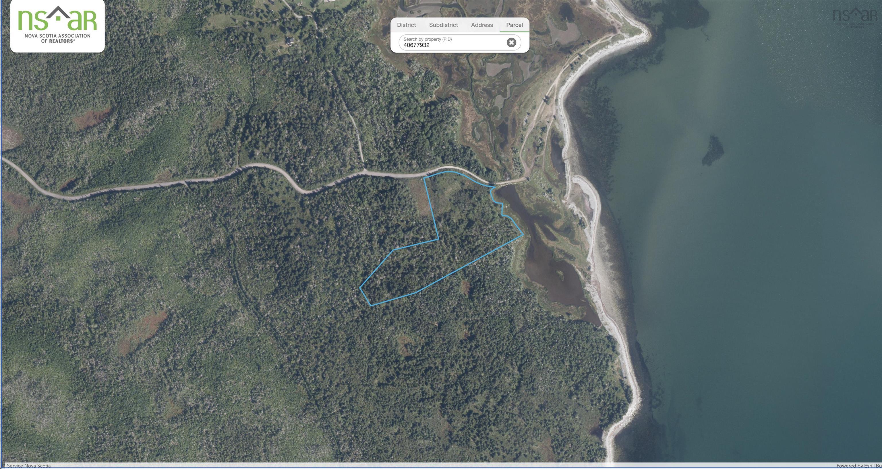 Front Acre Lot Conroad Beach Road, Lower East Chezzetcook, NS (MLS 202616665)