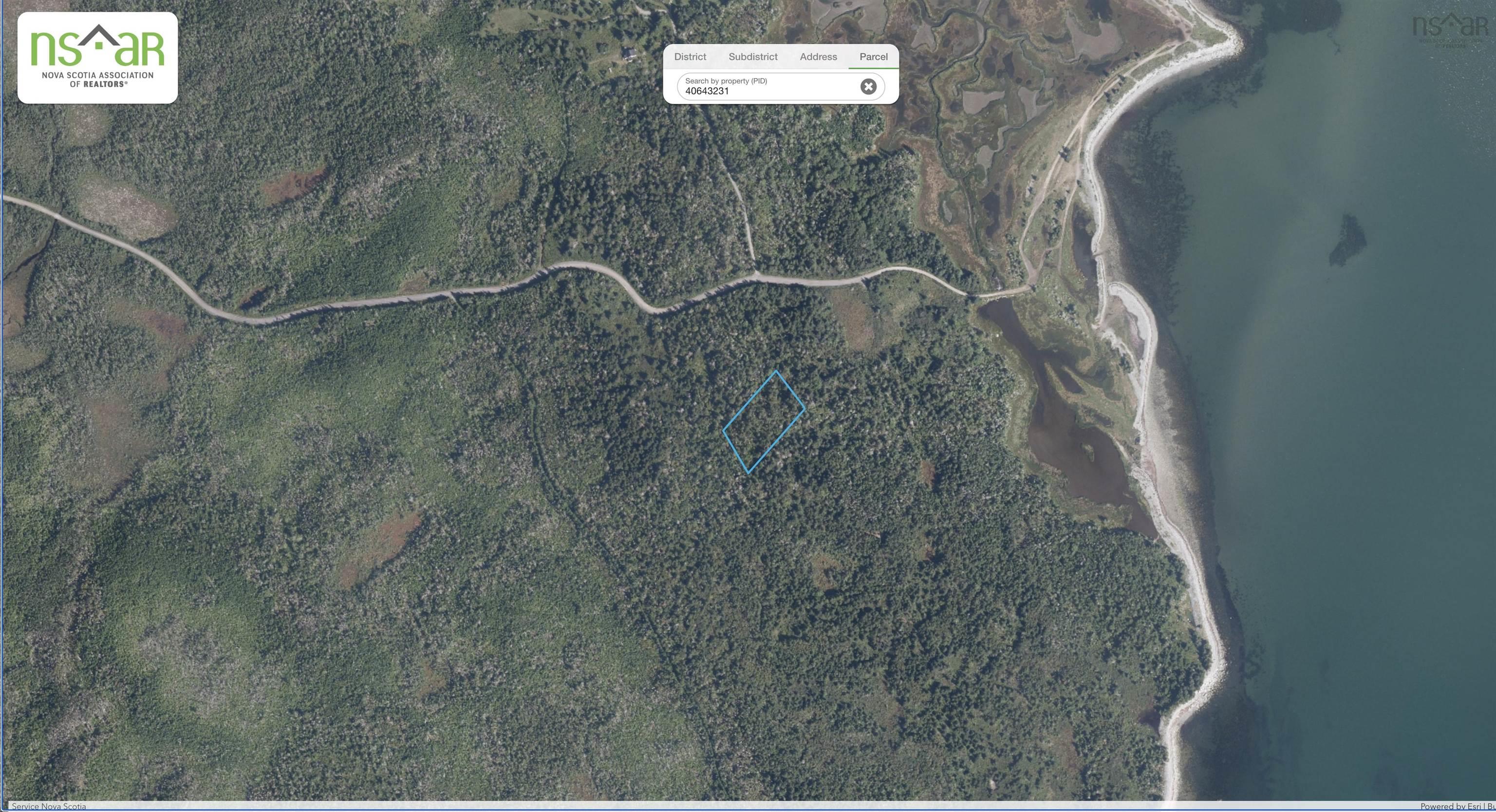 Front Acre Lot Conroad Beach Road, Lower East Chezzetcook, NS (MLS 202616665)