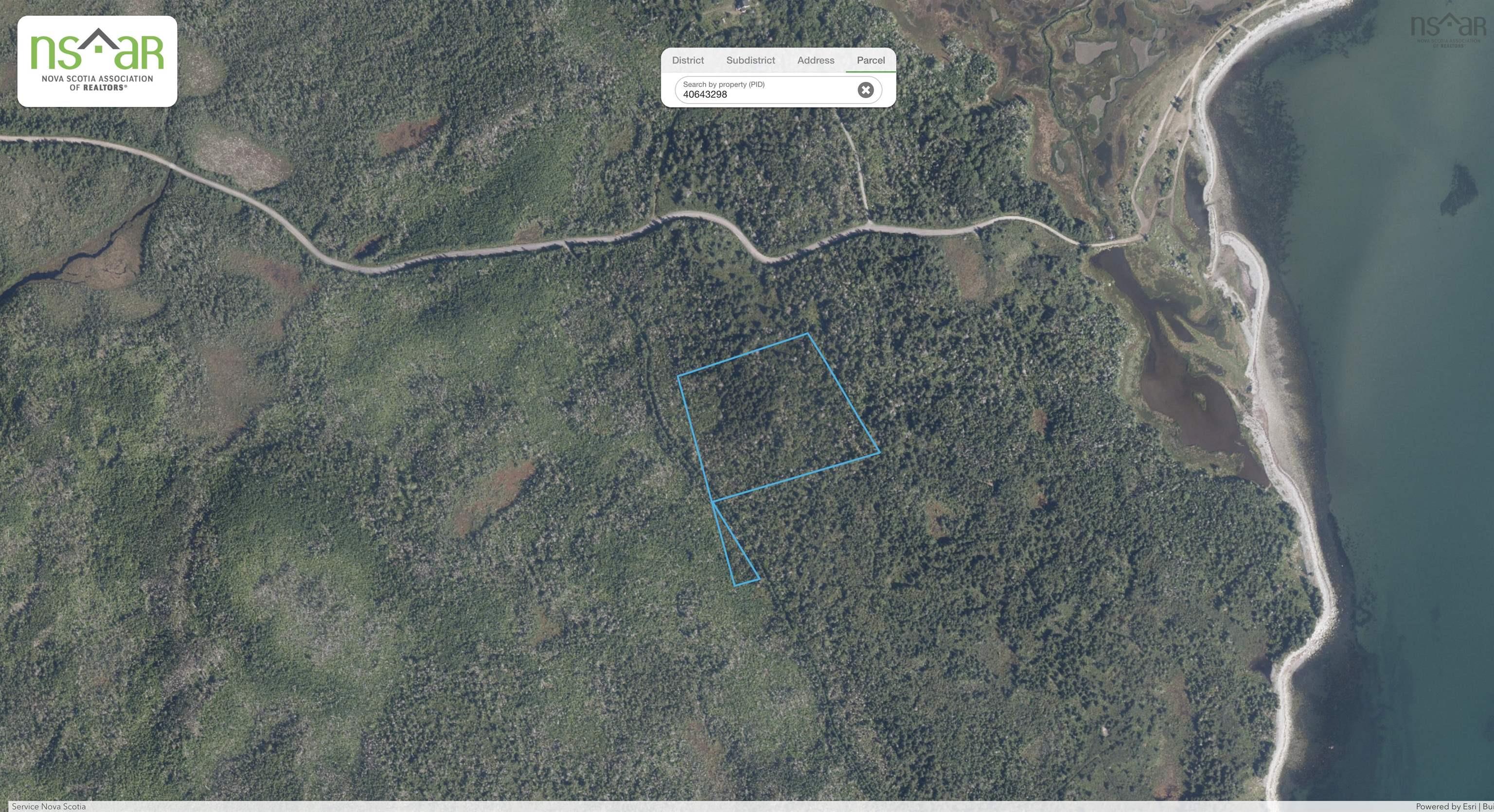 Front Acre Lot Conroad Beach Road, Lower East Chezzetcook, NS (MLS 202616665)