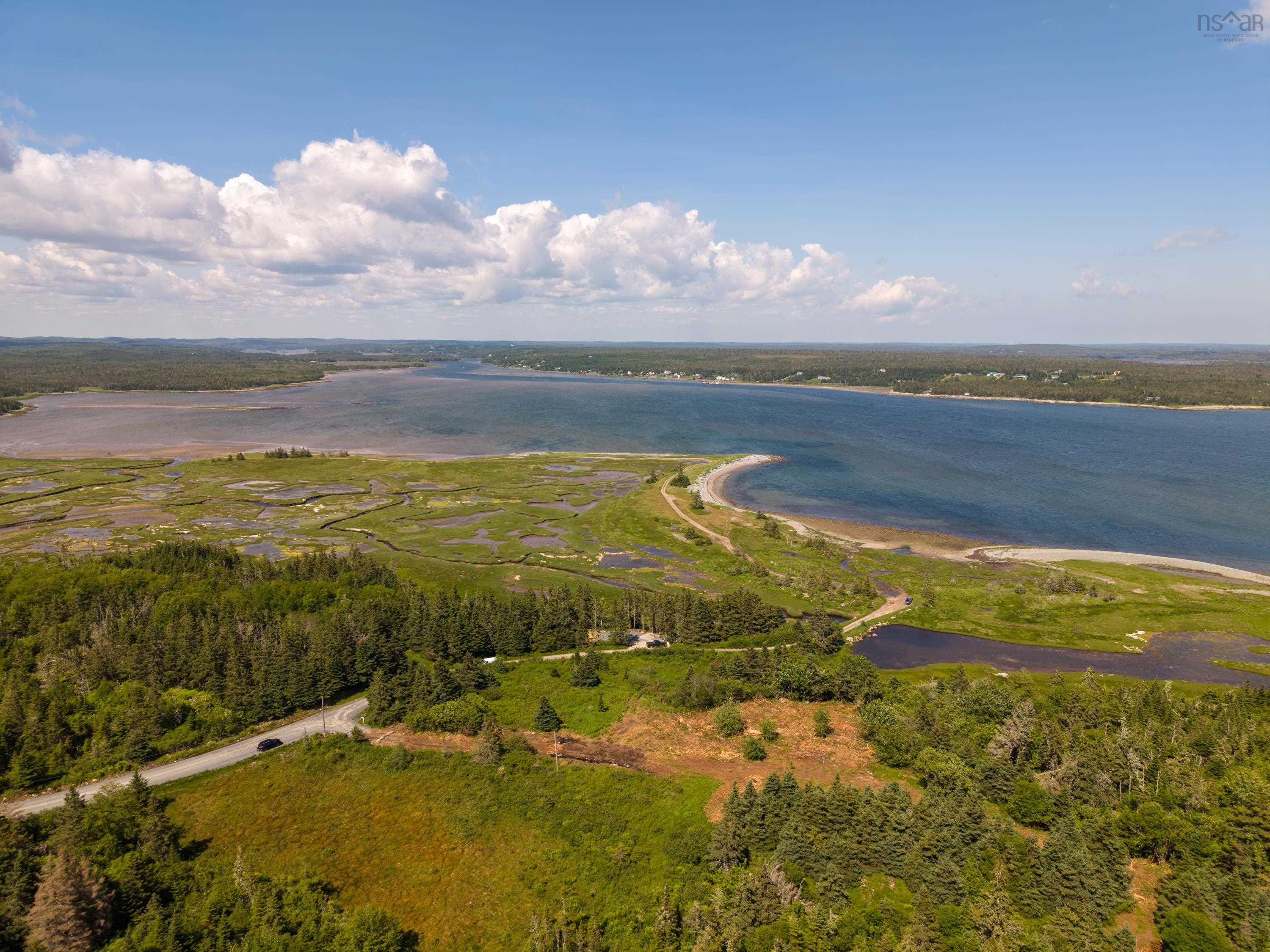 40  Acre Lot Conrod Beach Road, Lower East Chezzetcook, NS (MLS 202616669)