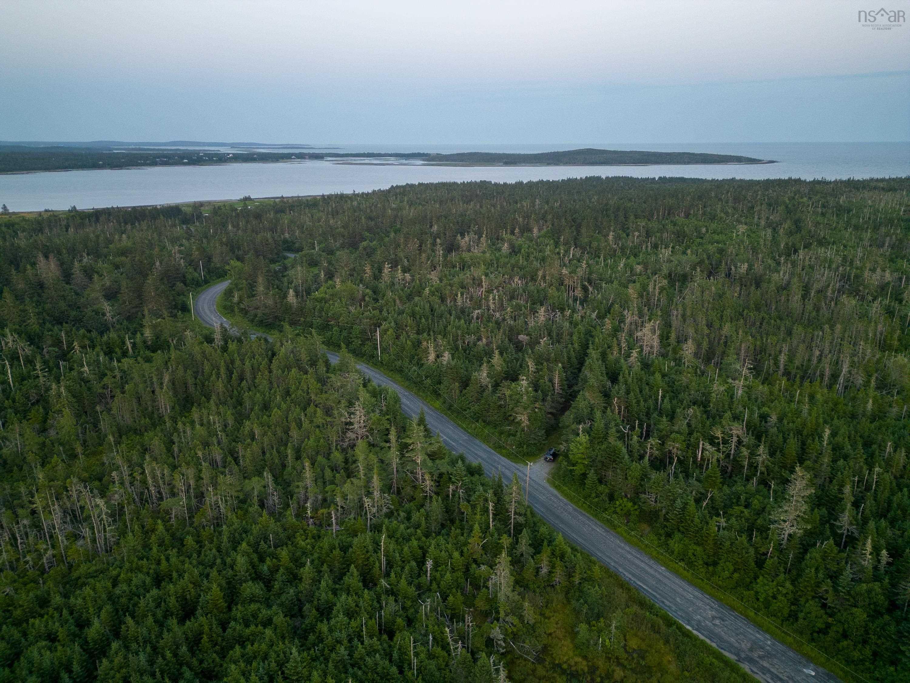 40  Acre Lot Conrod Beach Road, Lower East Chezzetcook, NS (MLS 202616669)