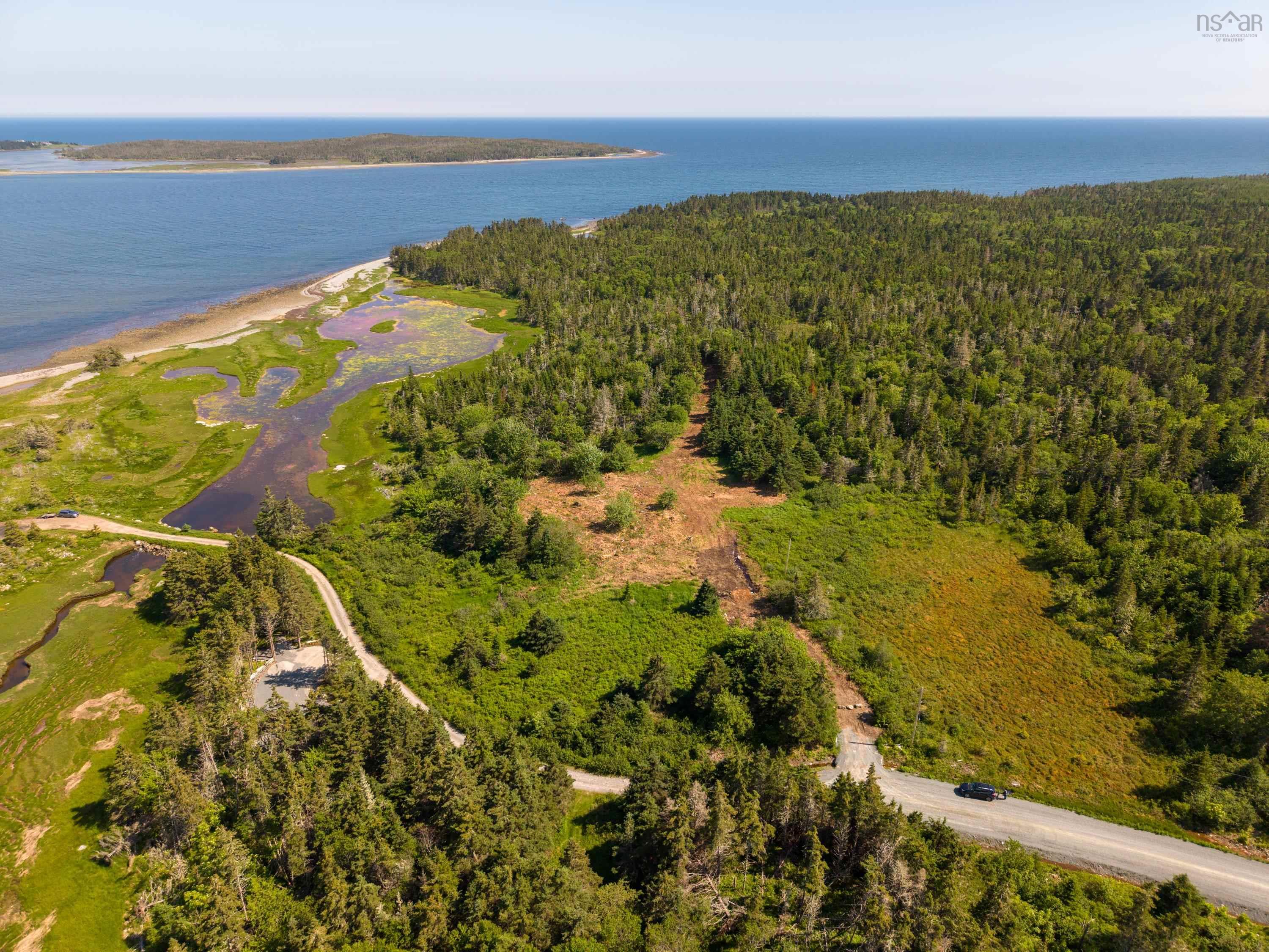 40  Acre Lot Conrod Beach Road, Lower East Chezzetcook, NS (MLS 202616669)