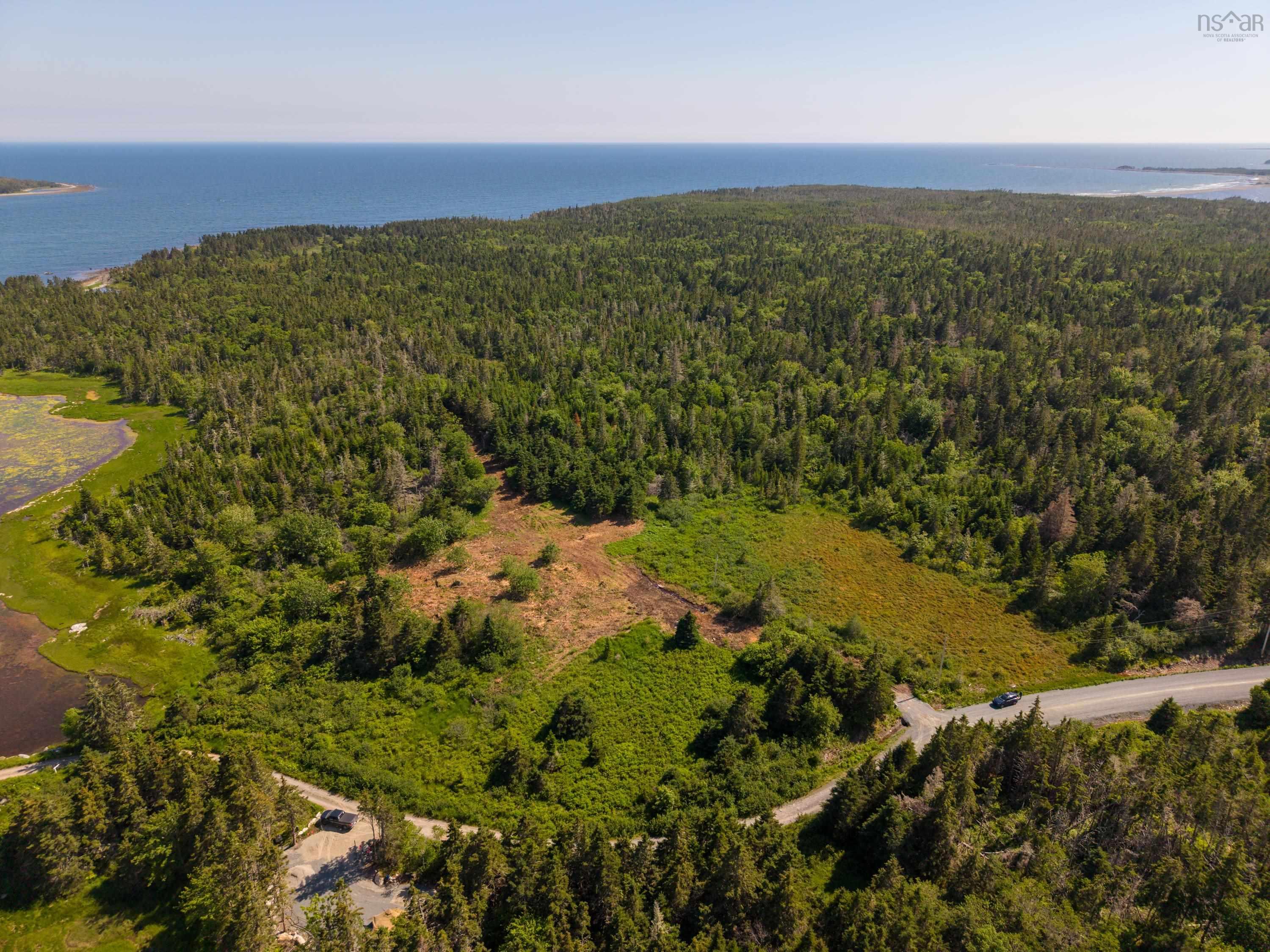 40  Acre Lot Conrod Beach Road, Lower East Chezzetcook, NS (MLS 202616669)