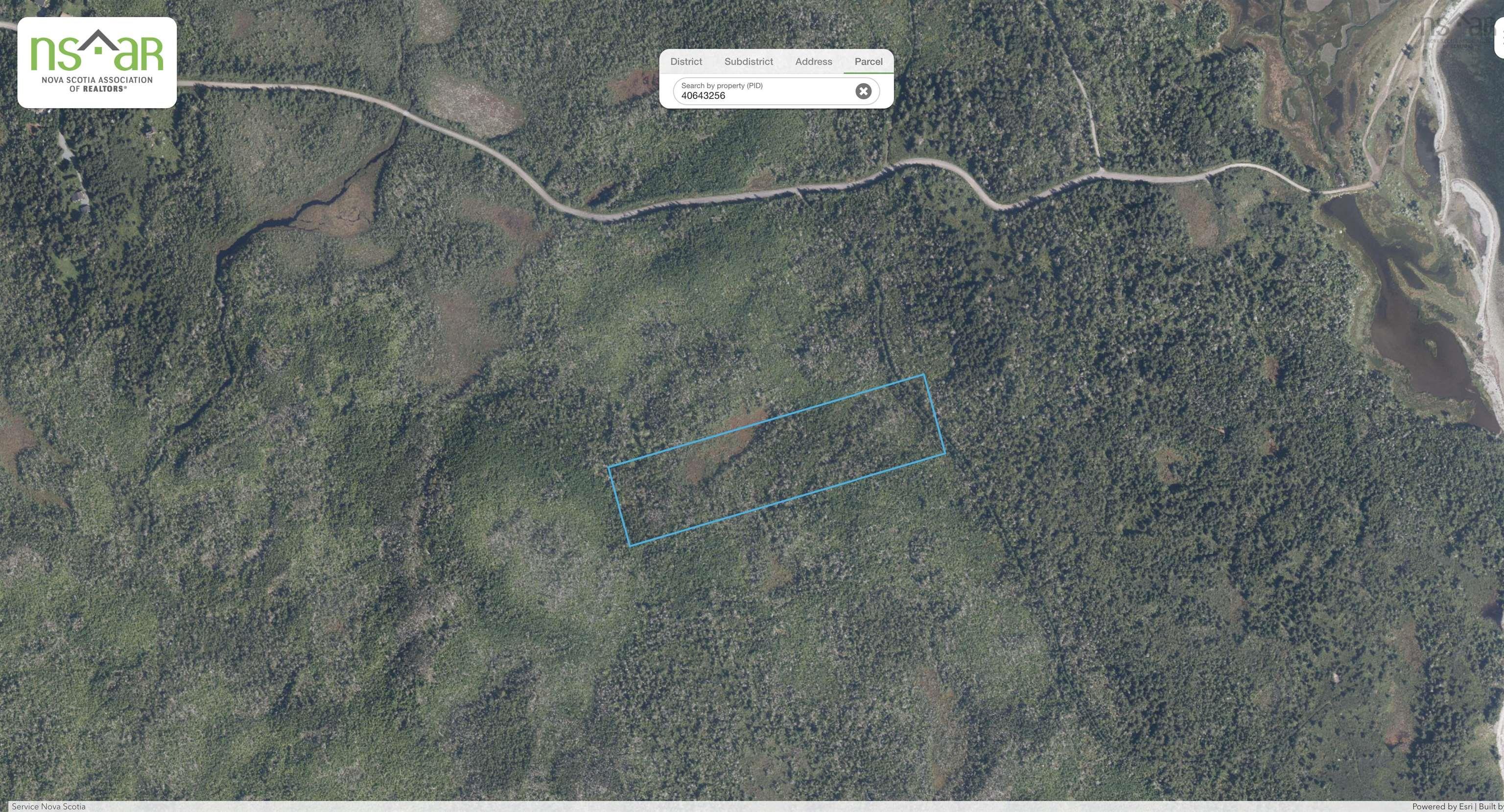 Back Acres Conrod Beach Road, Lower East Chezzetcook, NS (MLS 202616671)