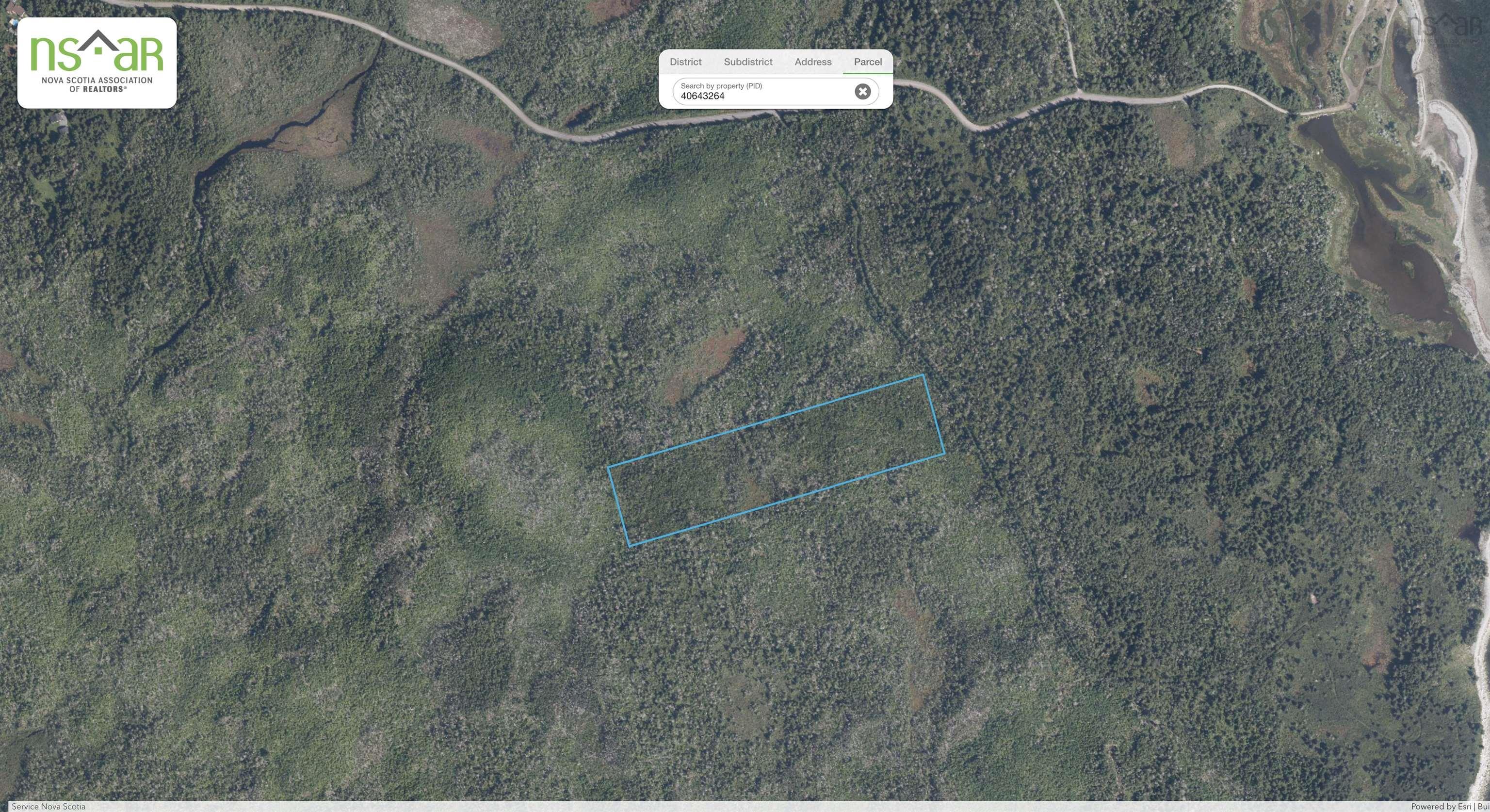 Back Acres Conrod Beach Road, Lower East Chezzetcook, NS (MLS 202616671)